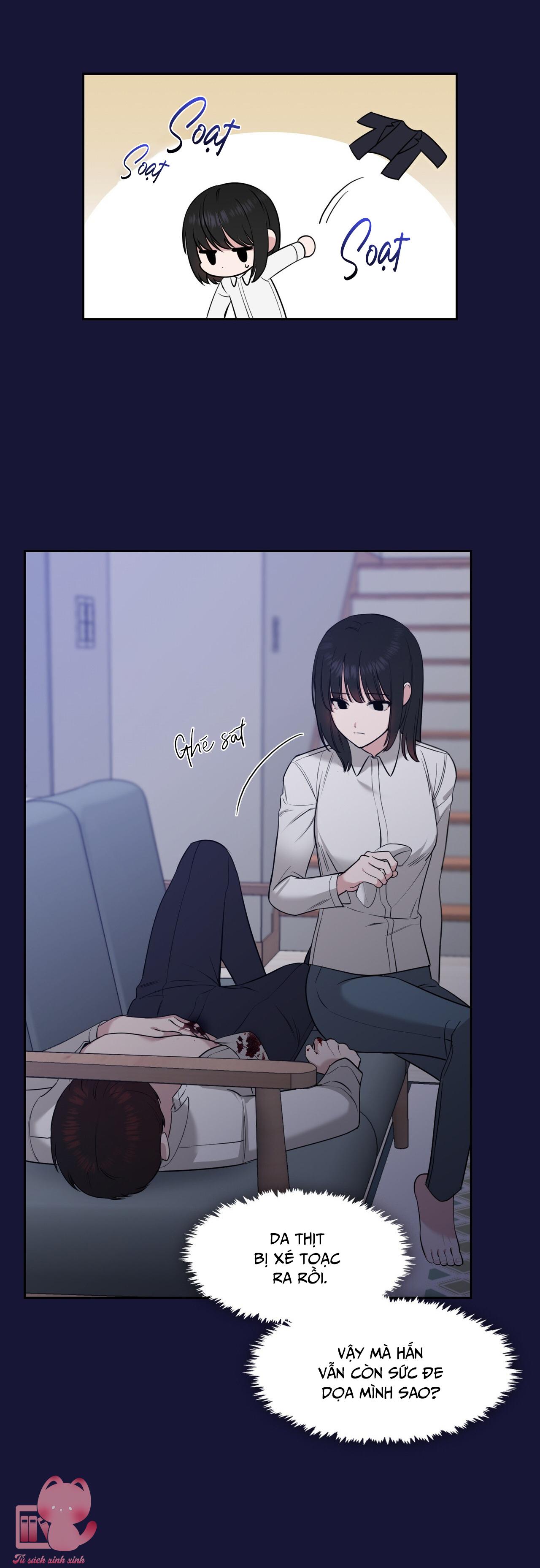 Đưa Em Đến Mặt Trăng - Chap 4