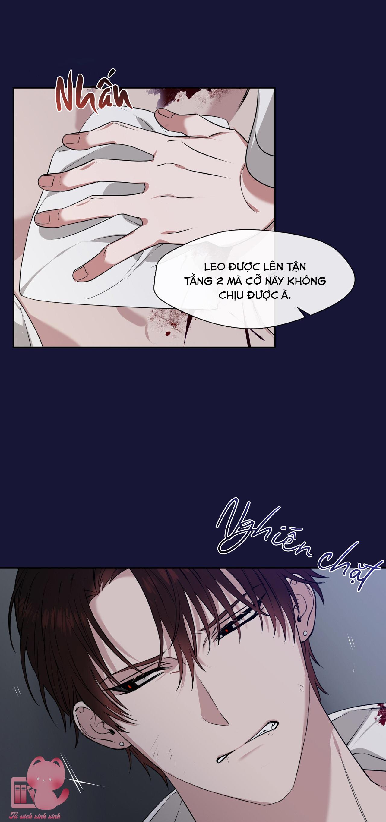 Đưa Em Đến Mặt Trăng - Chap 4