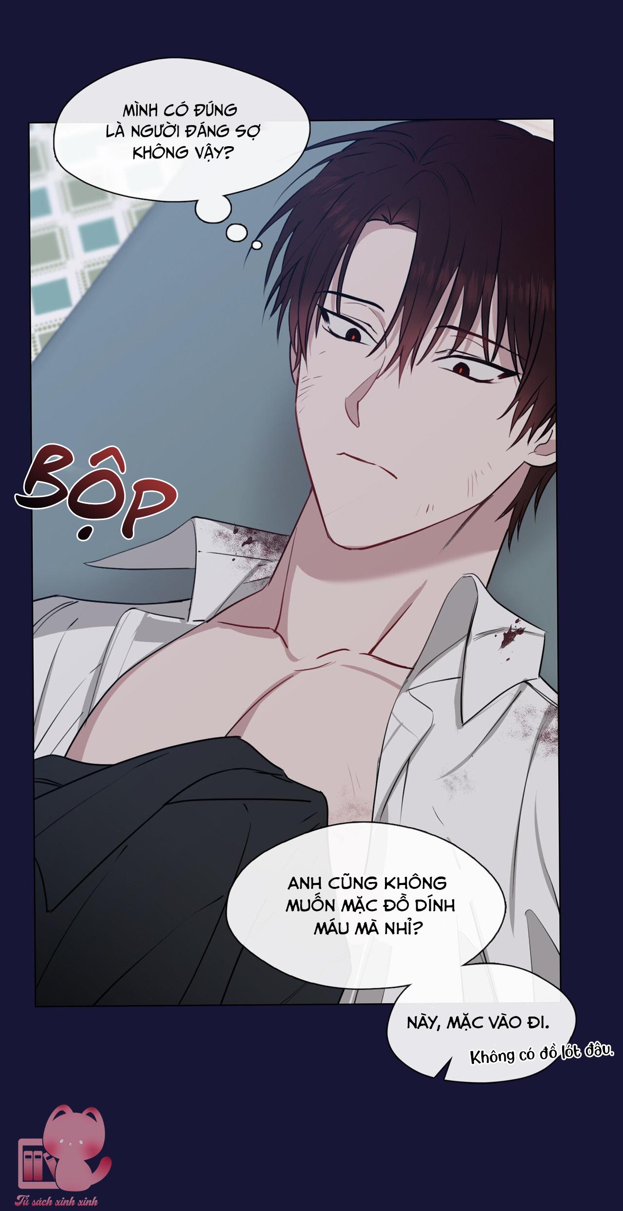 Đưa Em Đến Mặt Trăng - Chap 4