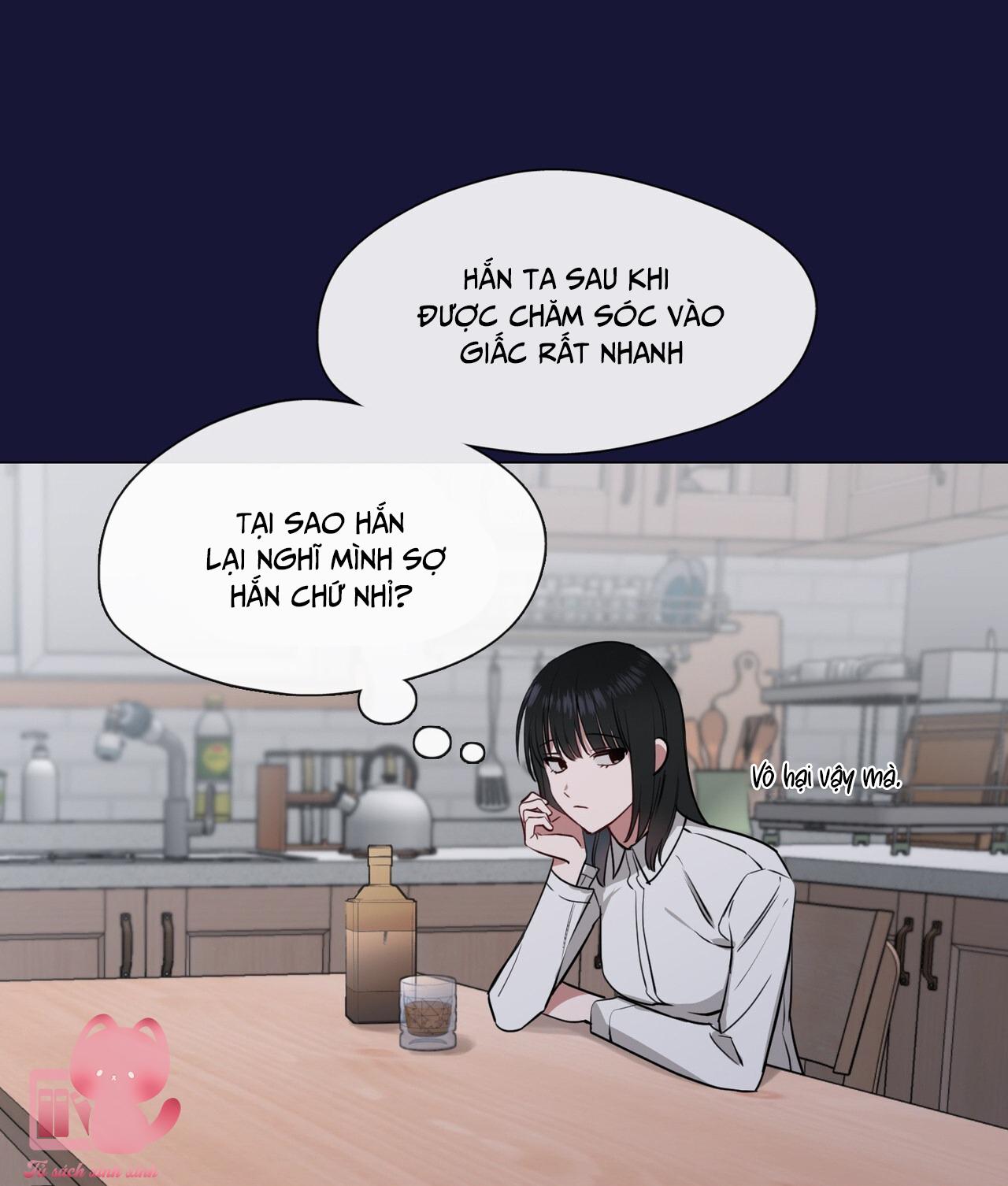 Đưa Em Đến Mặt Trăng - Chap 4