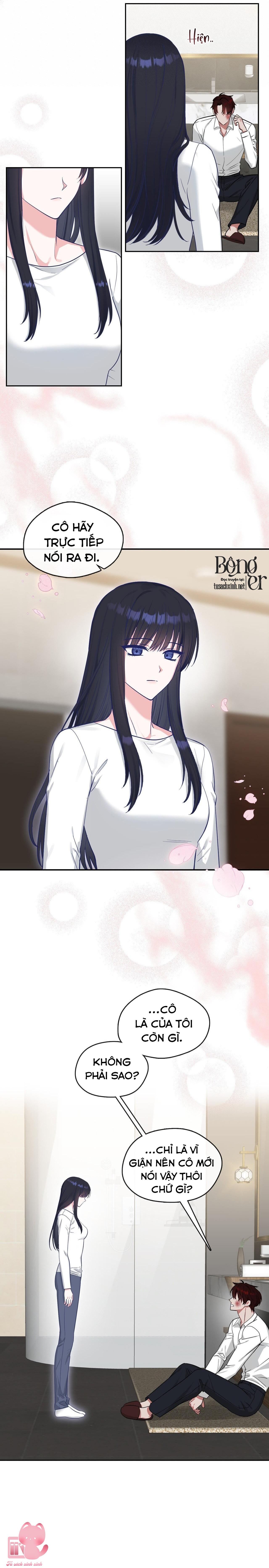 Đưa Em Đến Mặt Trăng - Chap 40