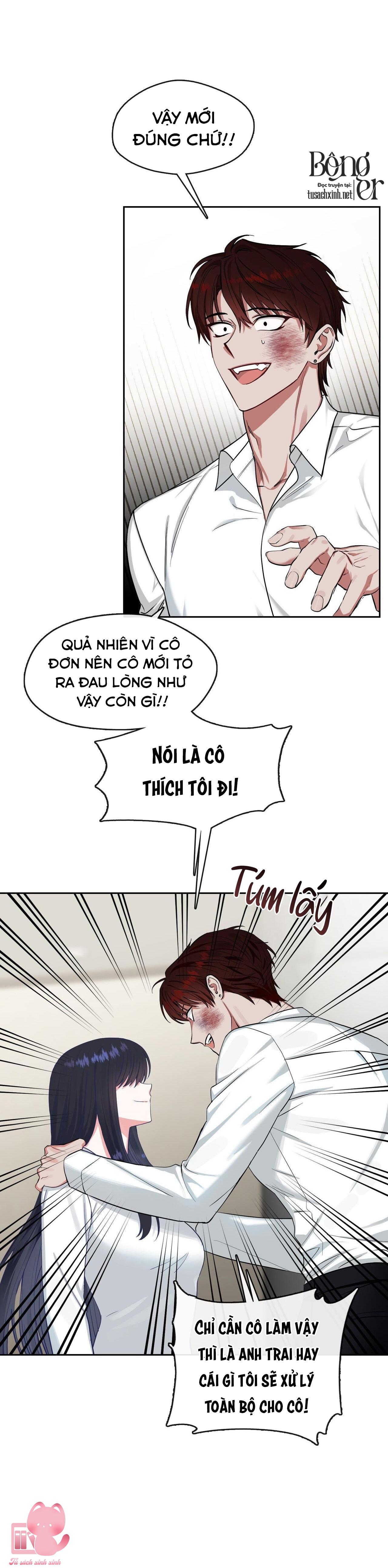 Đưa Em Đến Mặt Trăng - Chap 40