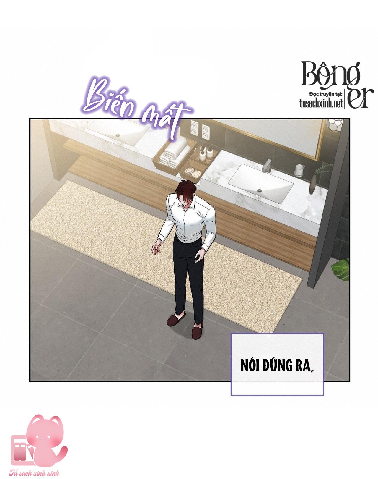 Đưa Em Đến Mặt Trăng - Chap 40