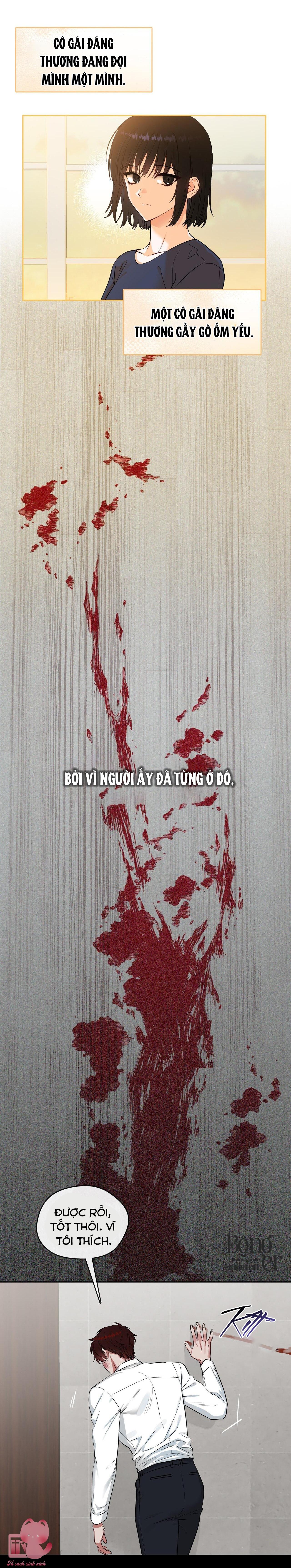 Đưa Em Đến Mặt Trăng - Chap 40