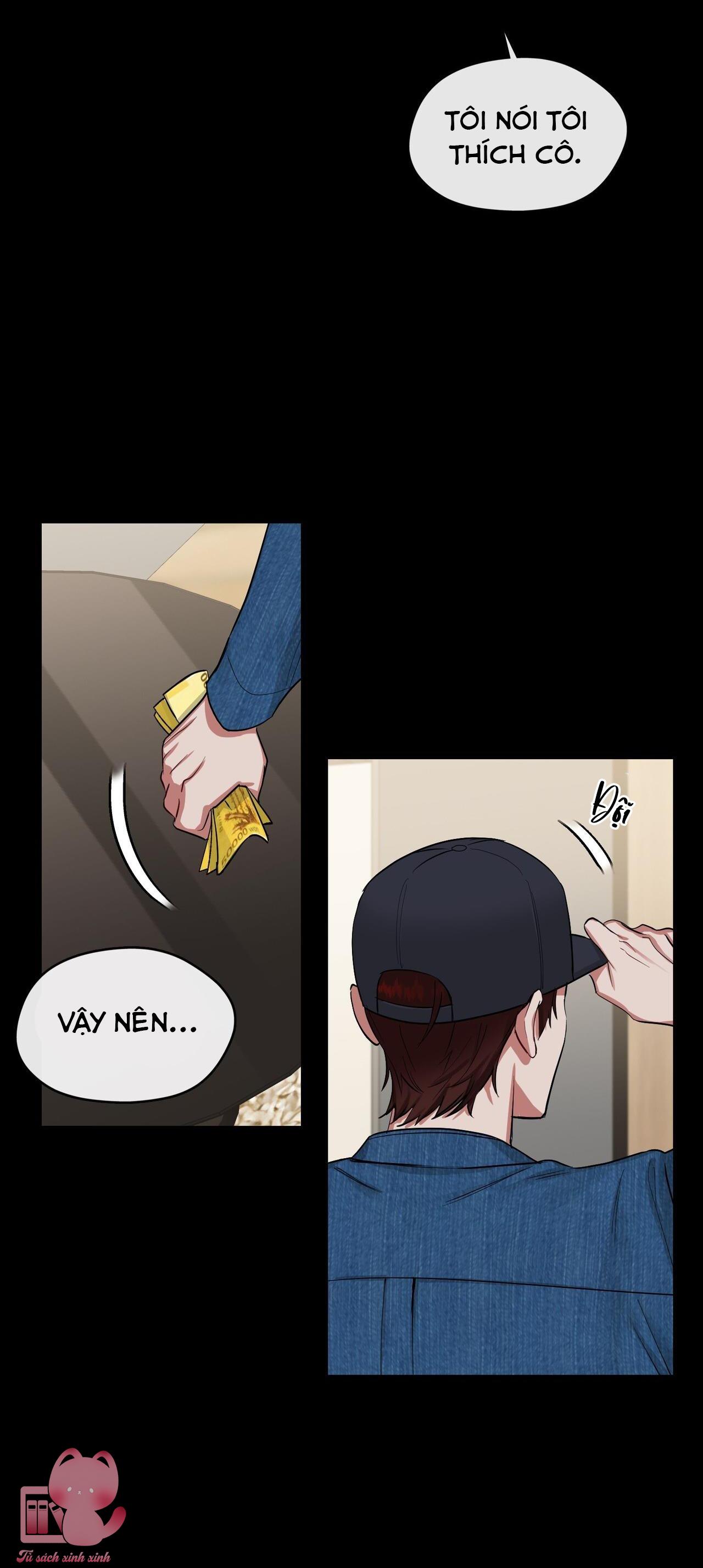 Đưa Em Đến Mặt Trăng - Chap 40