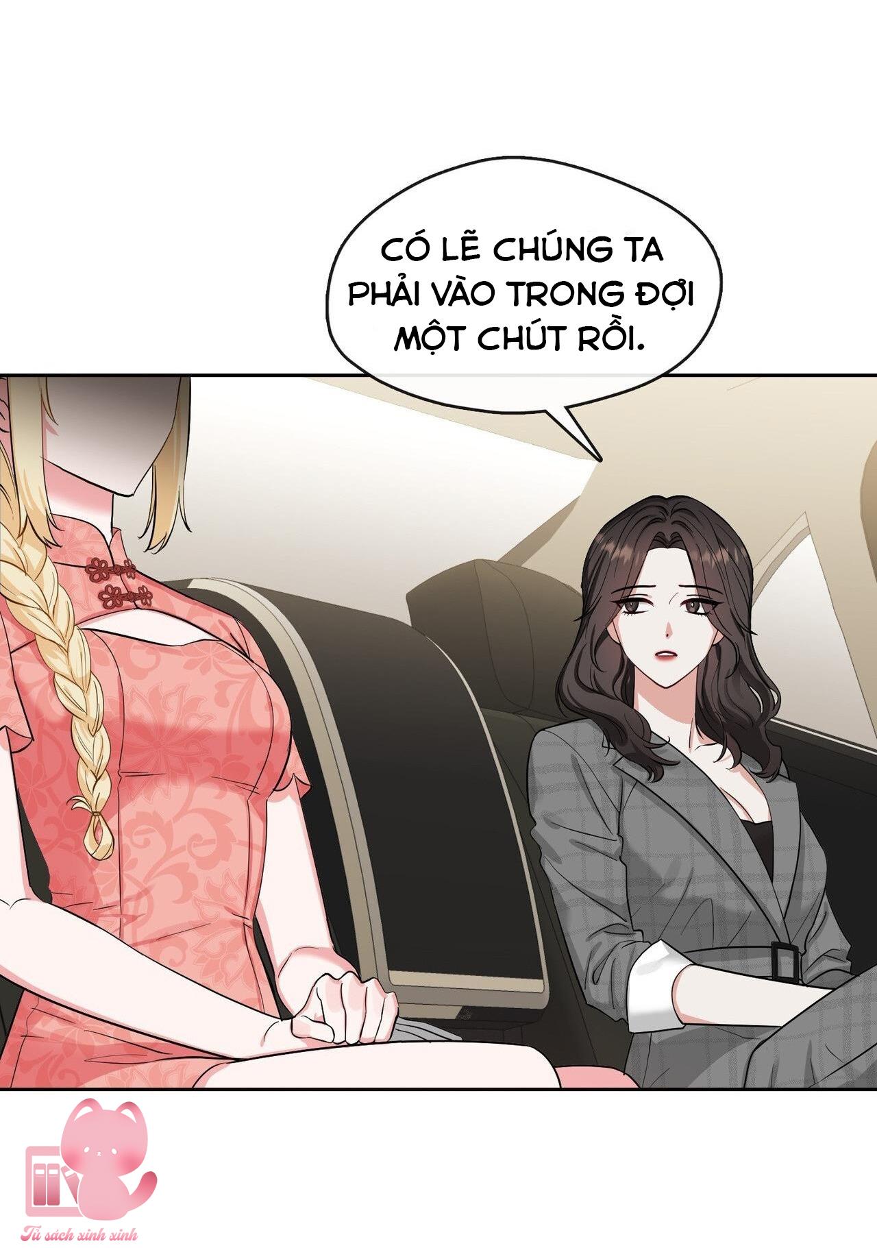 Đưa Em Đến Mặt Trăng - Chap 40