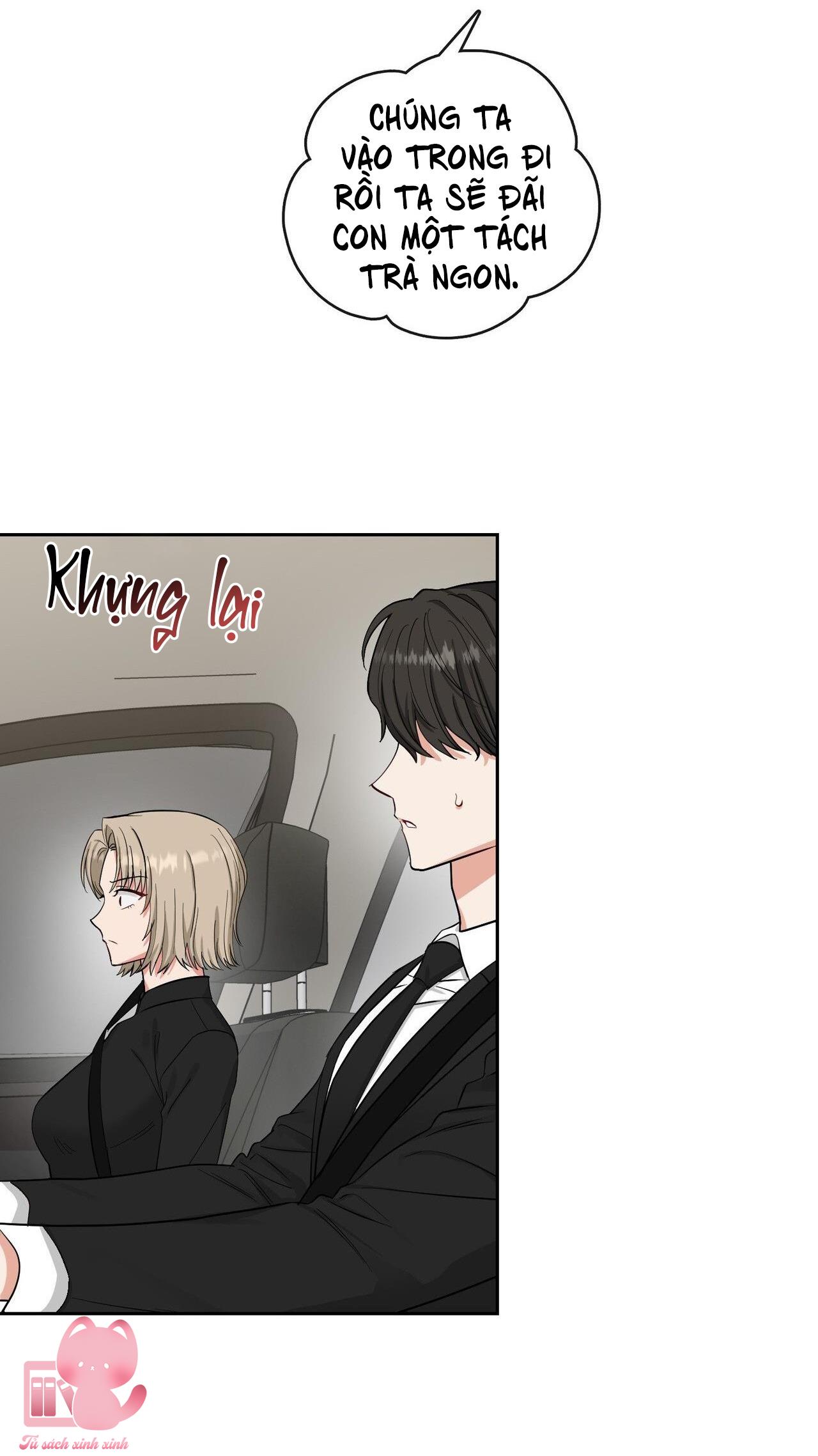 Đưa Em Đến Mặt Trăng - Chap 40