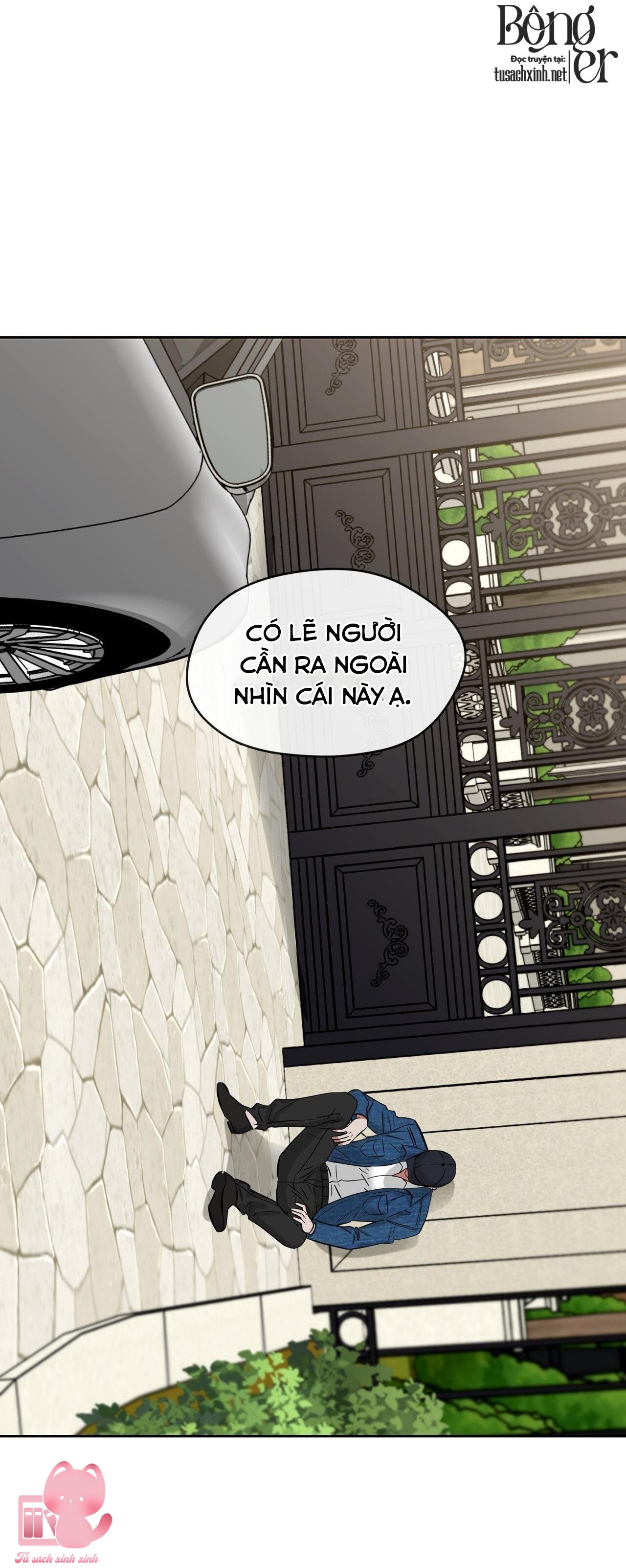 Đưa Em Đến Mặt Trăng - Chap 40