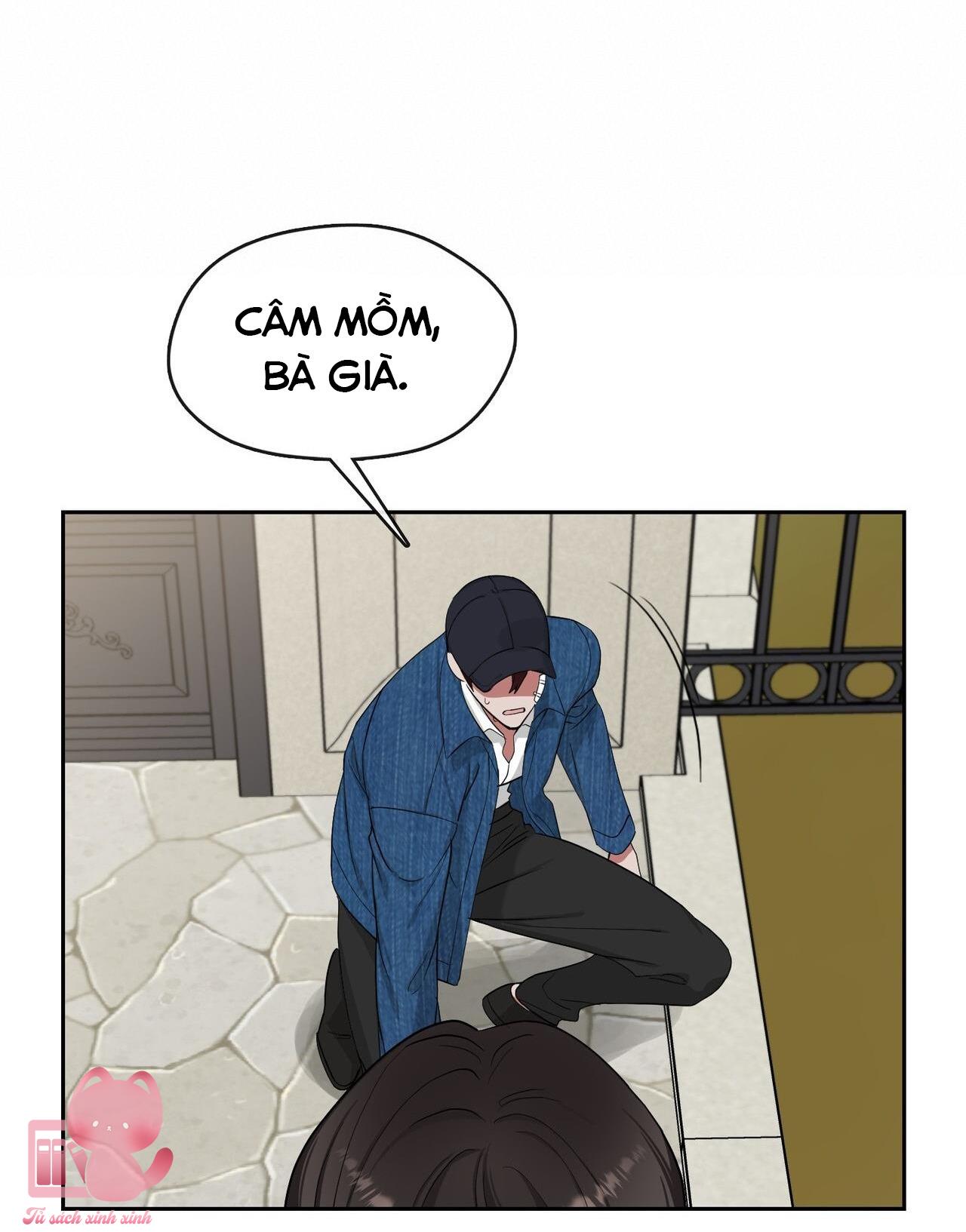 Đưa Em Đến Mặt Trăng - Chap 40