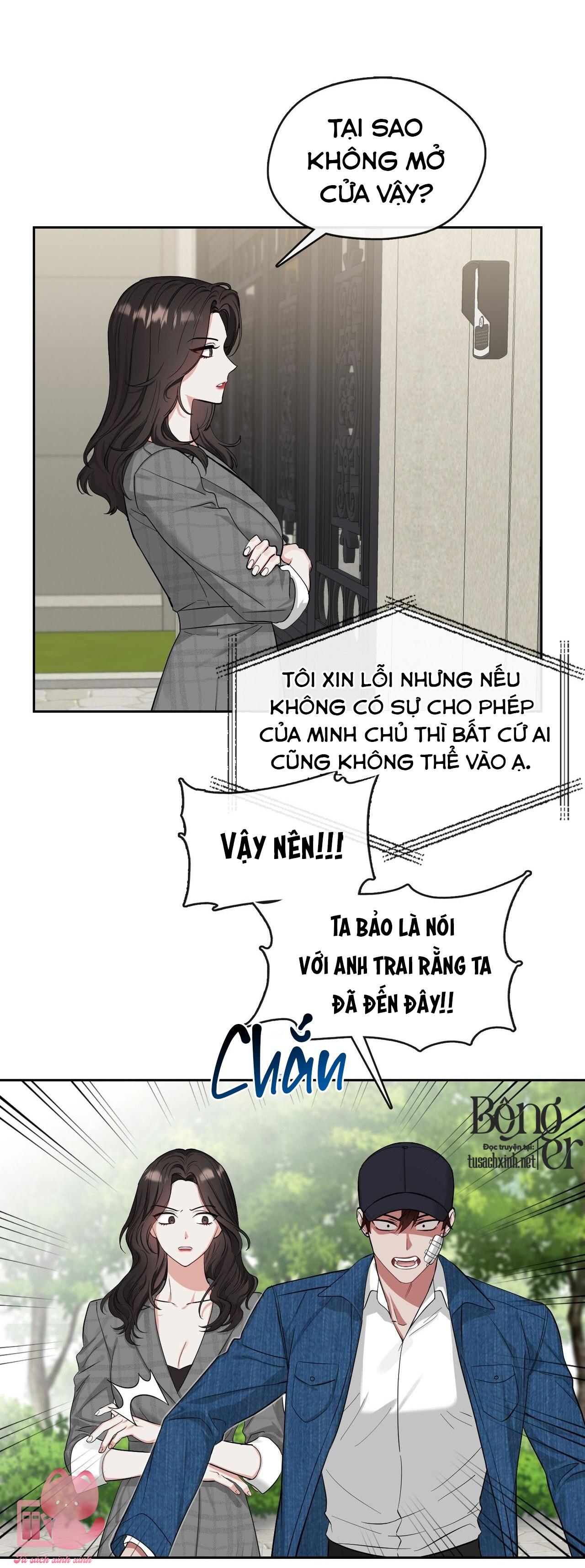 Đưa Em Đến Mặt Trăng - Chap 40