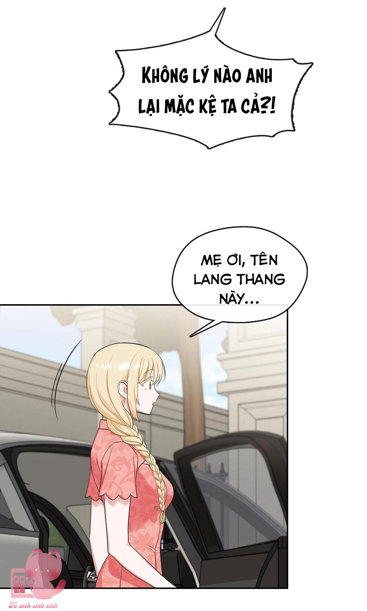 Đưa Em Đến Mặt Trăng - Chap 40