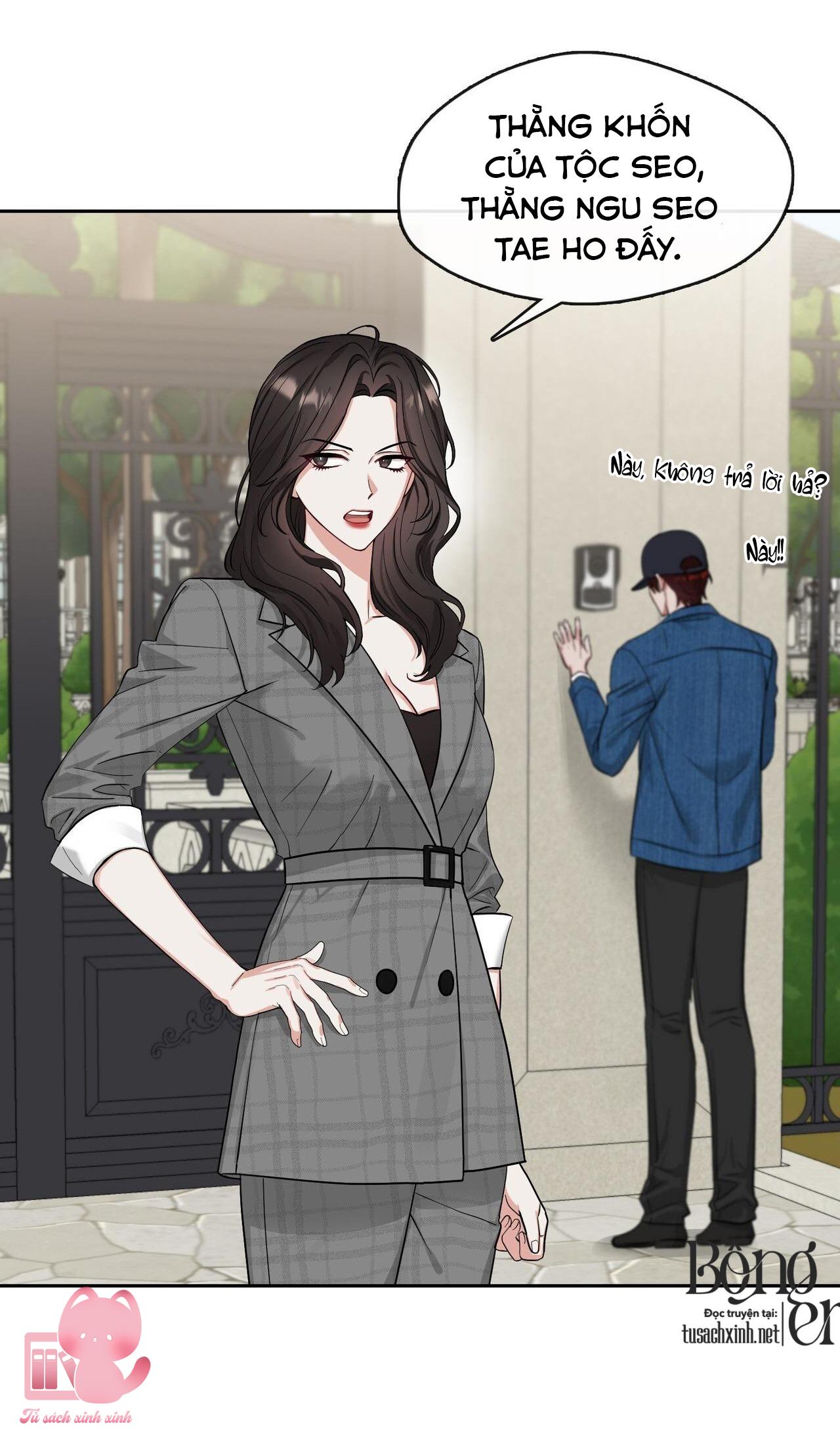 Đưa Em Đến Mặt Trăng - Chap 40