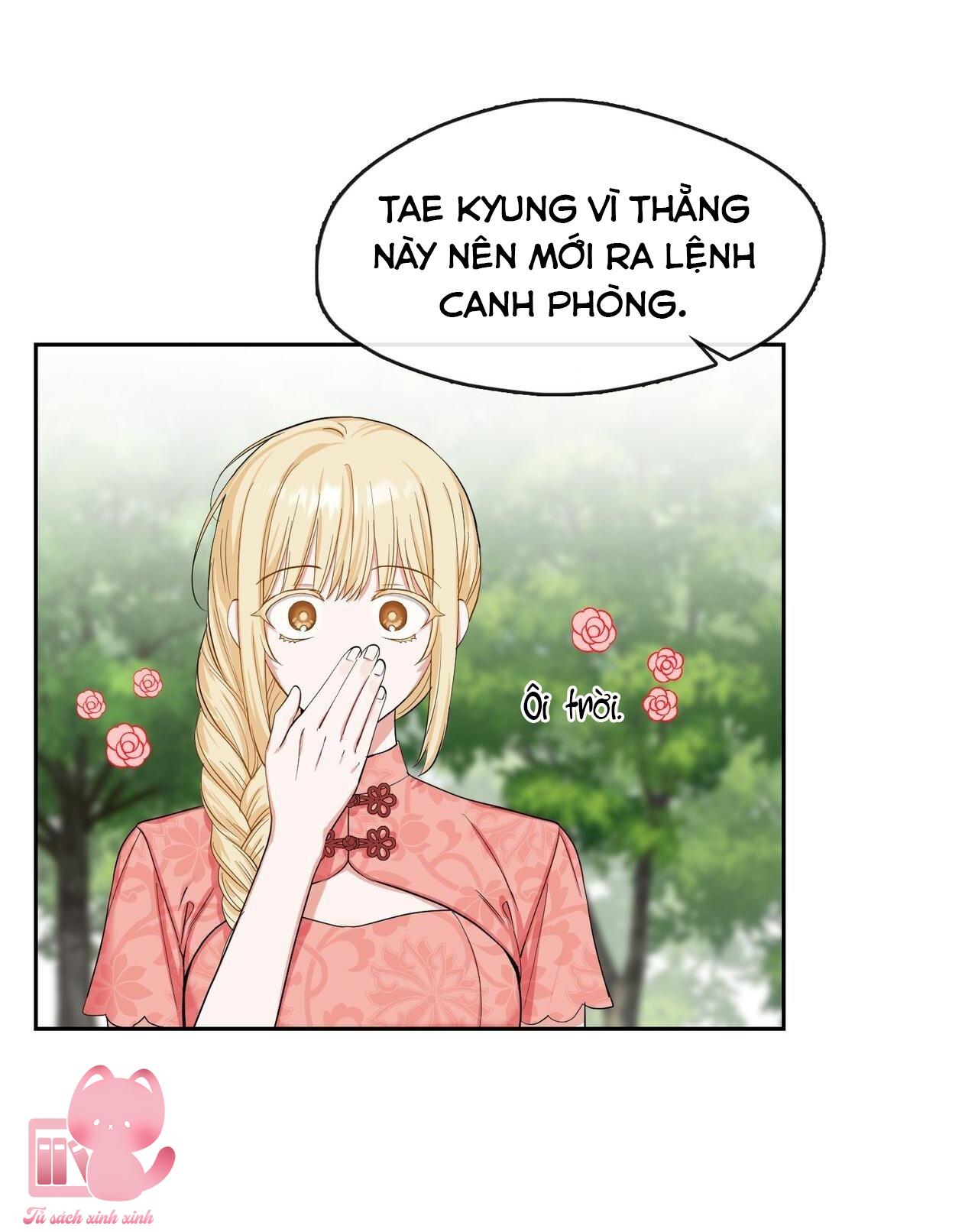 Đưa Em Đến Mặt Trăng - Chap 40