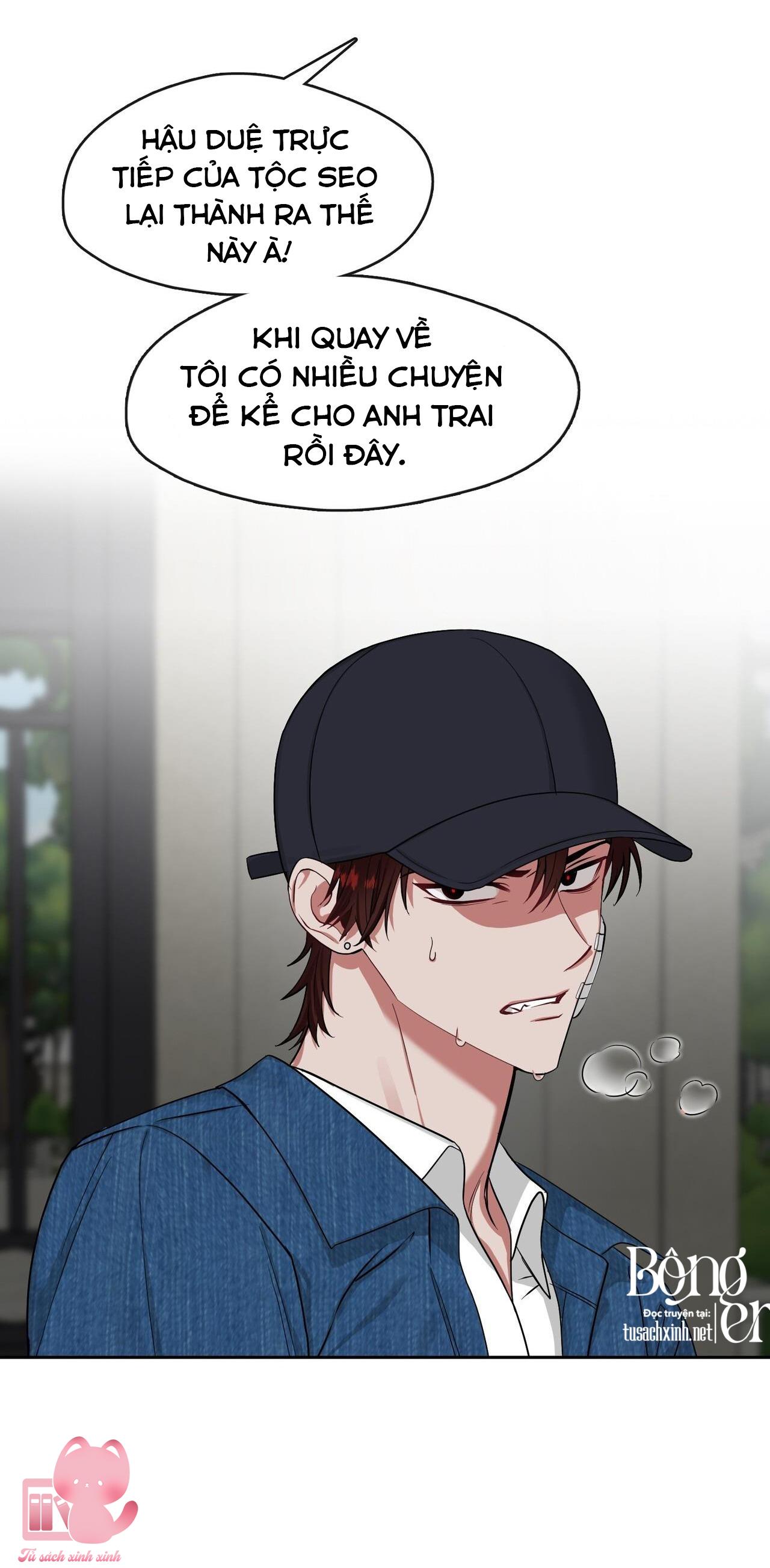 Đưa Em Đến Mặt Trăng - Chap 40