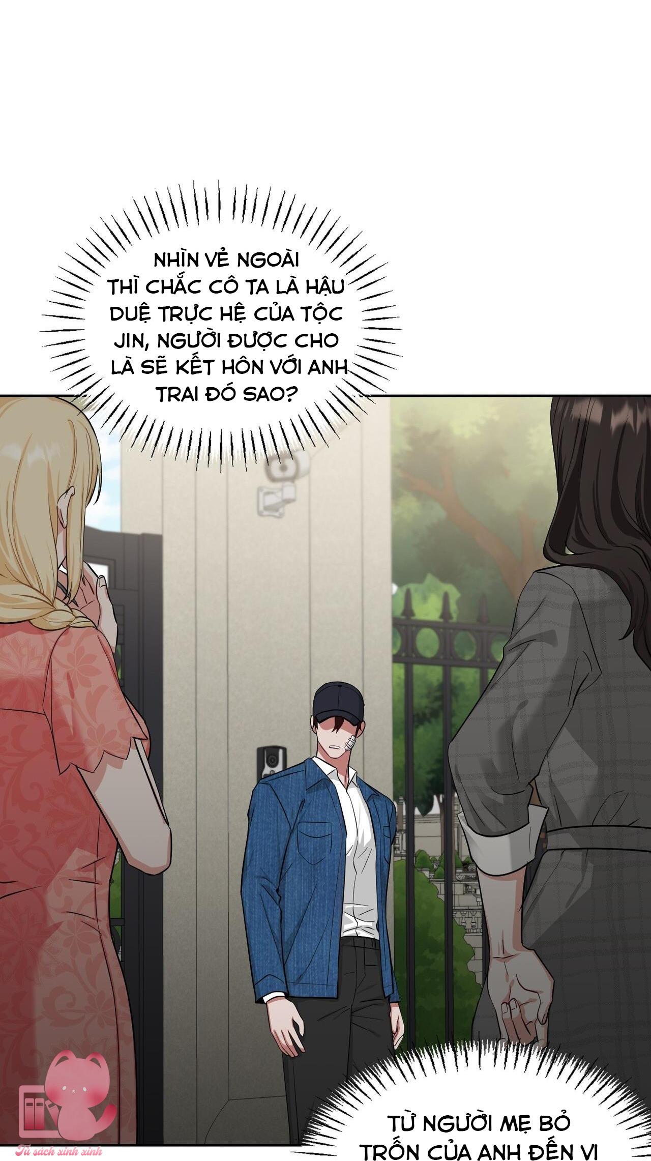 Đưa Em Đến Mặt Trăng - Chap 40