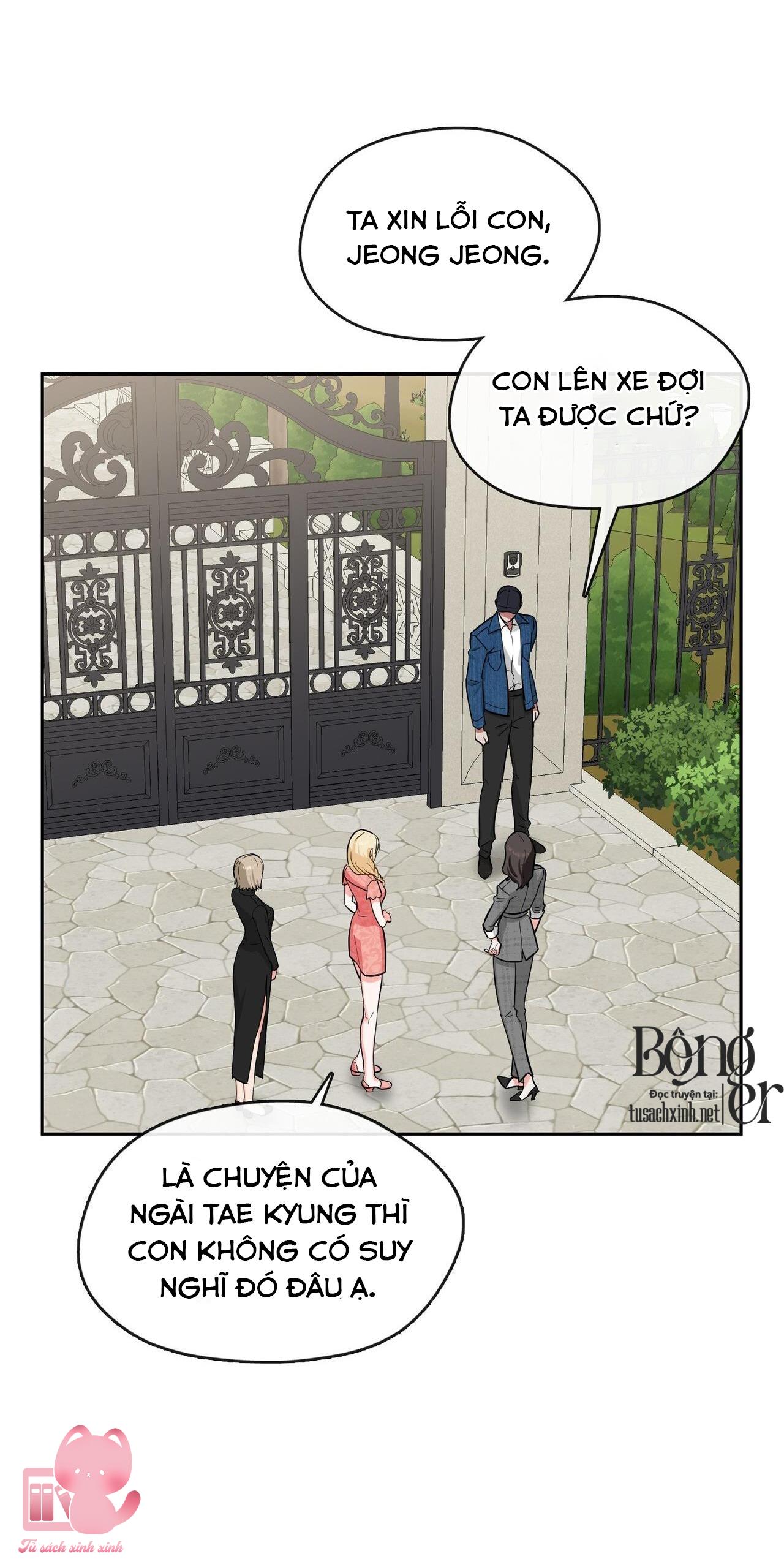 Đưa Em Đến Mặt Trăng - Chap 40