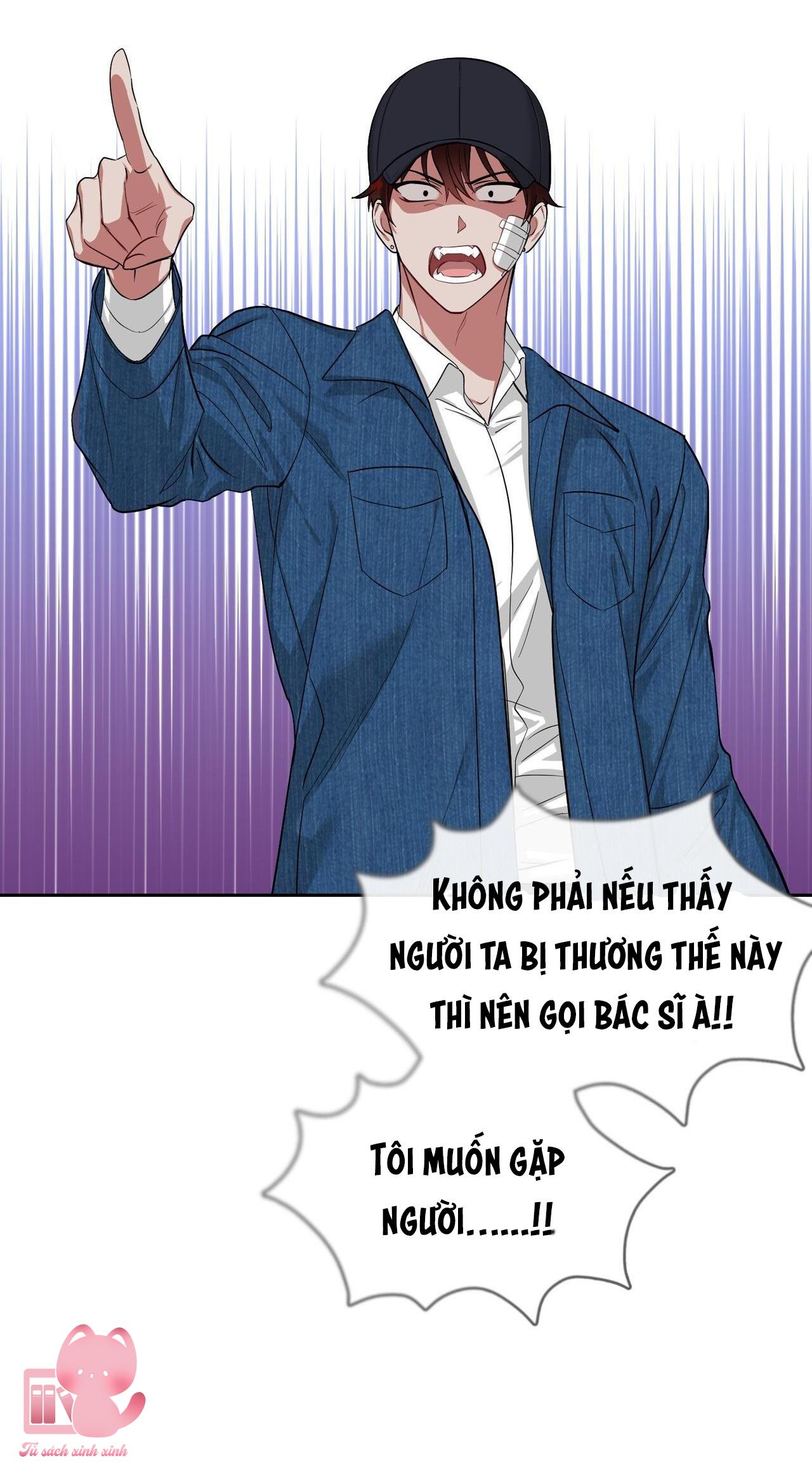 Đưa Em Đến Mặt Trăng - Chap 40