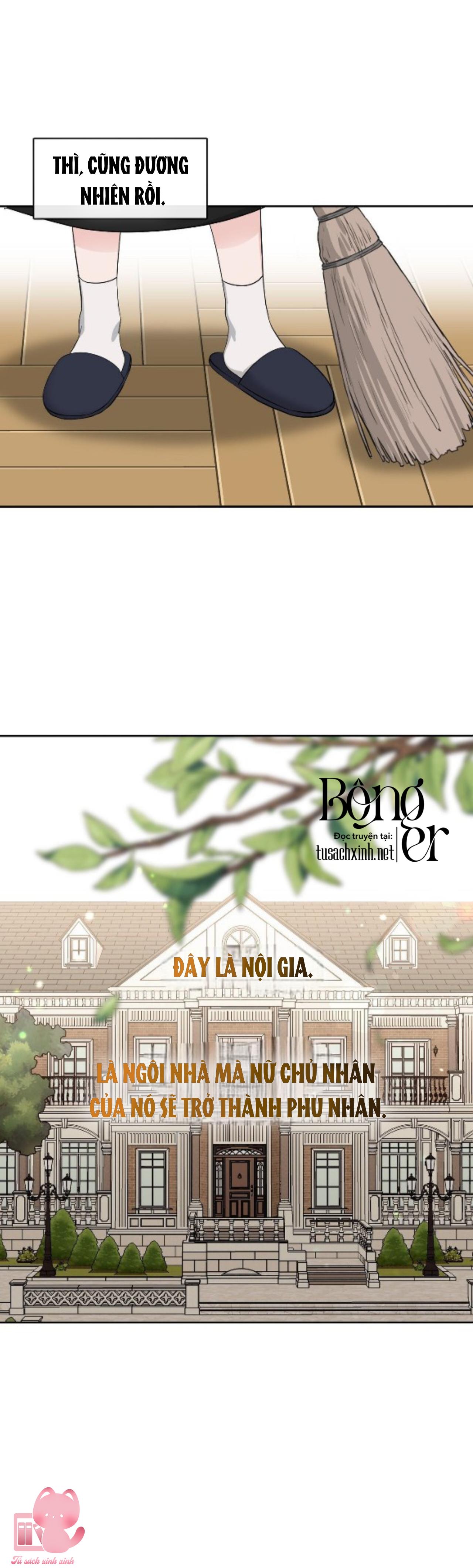 Đưa Em Đến Mặt Trăng - Chap 41