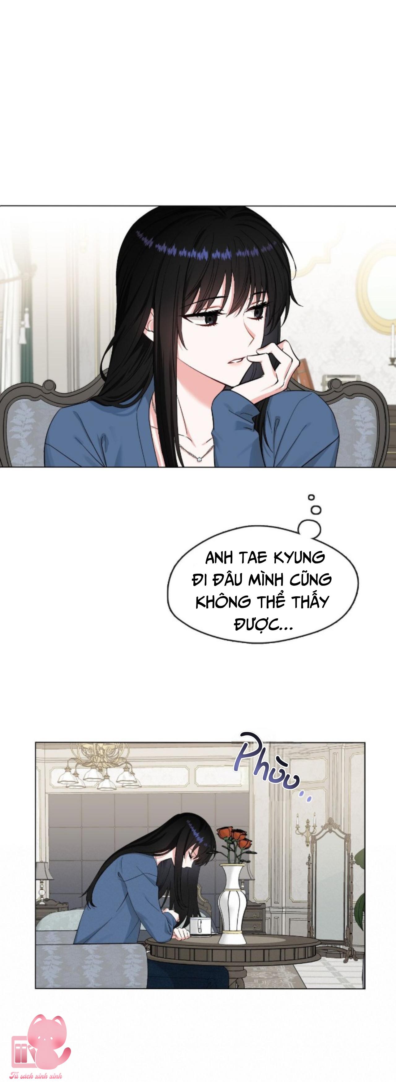 Đưa Em Đến Mặt Trăng - Chap 41