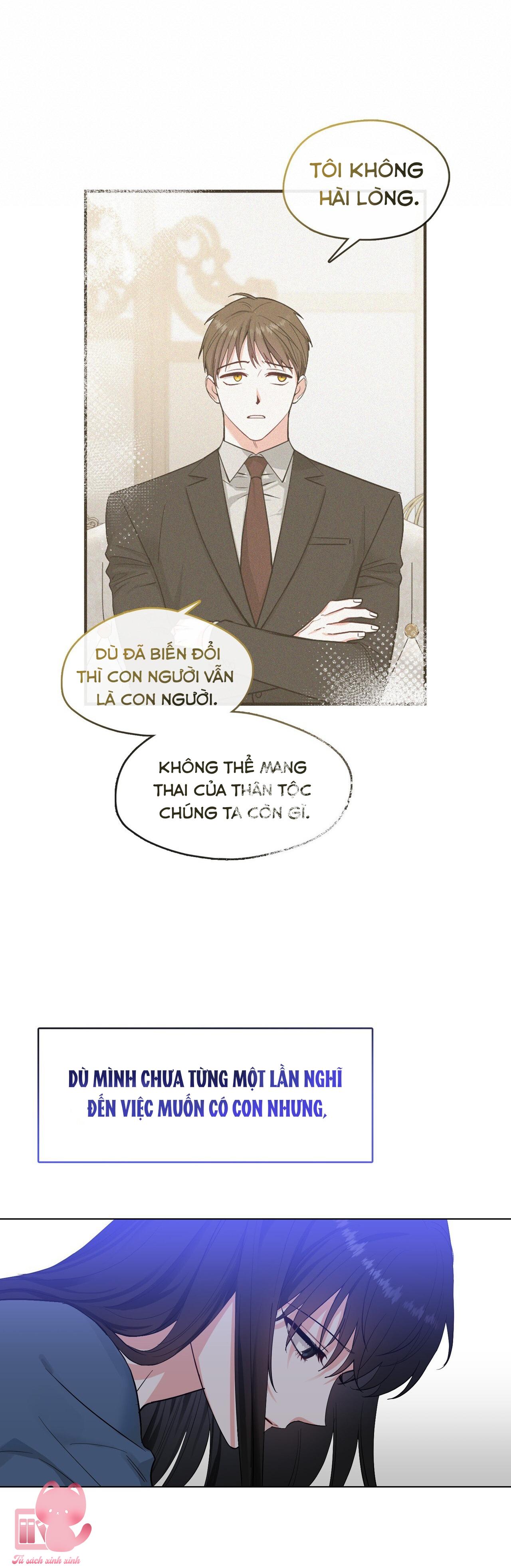 Đưa Em Đến Mặt Trăng - Chap 41