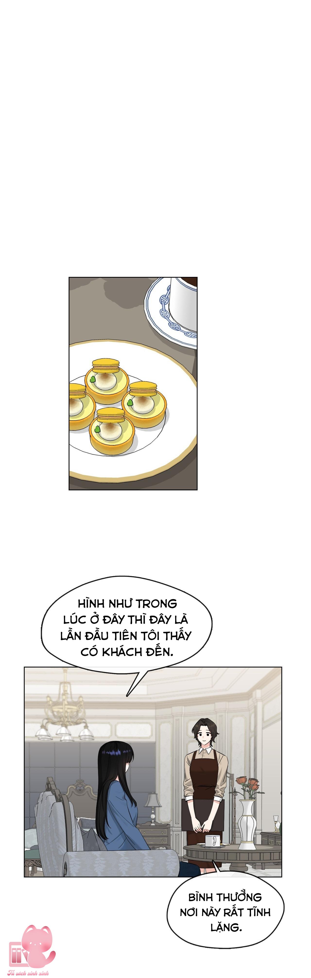 Đưa Em Đến Mặt Trăng - Chap 41