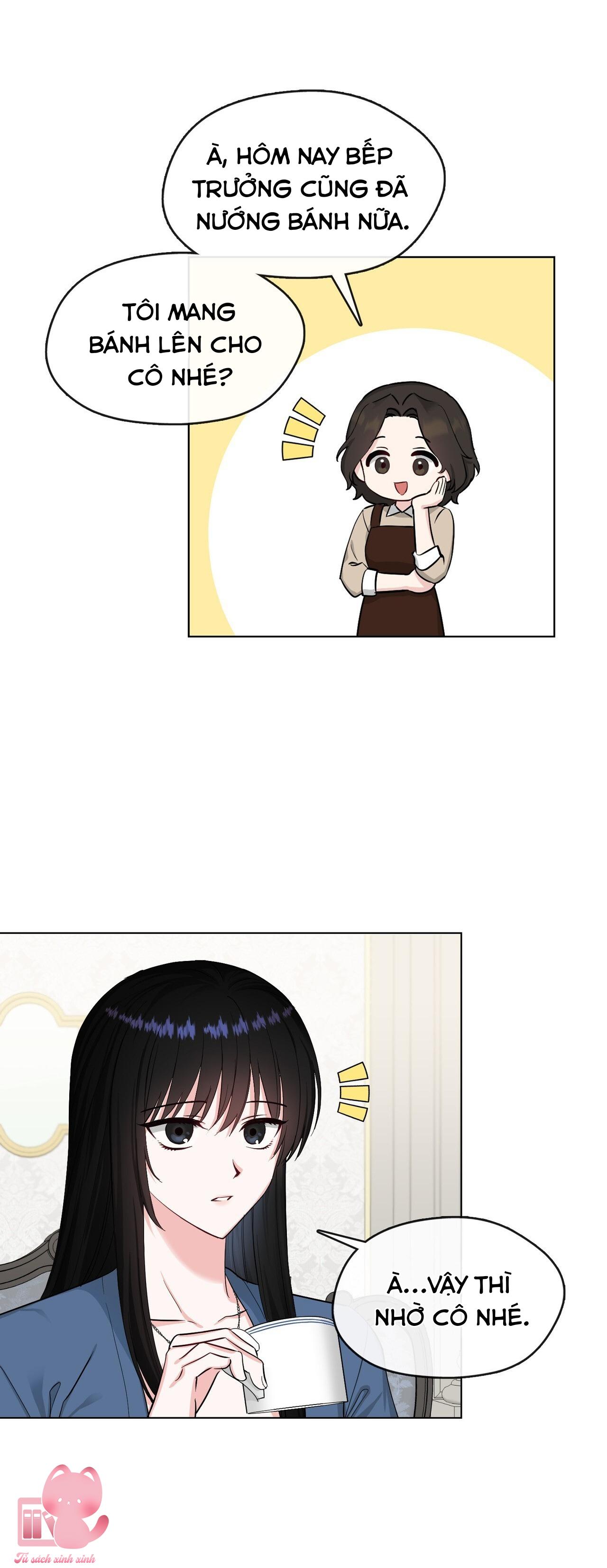 Đưa Em Đến Mặt Trăng - Chap 41