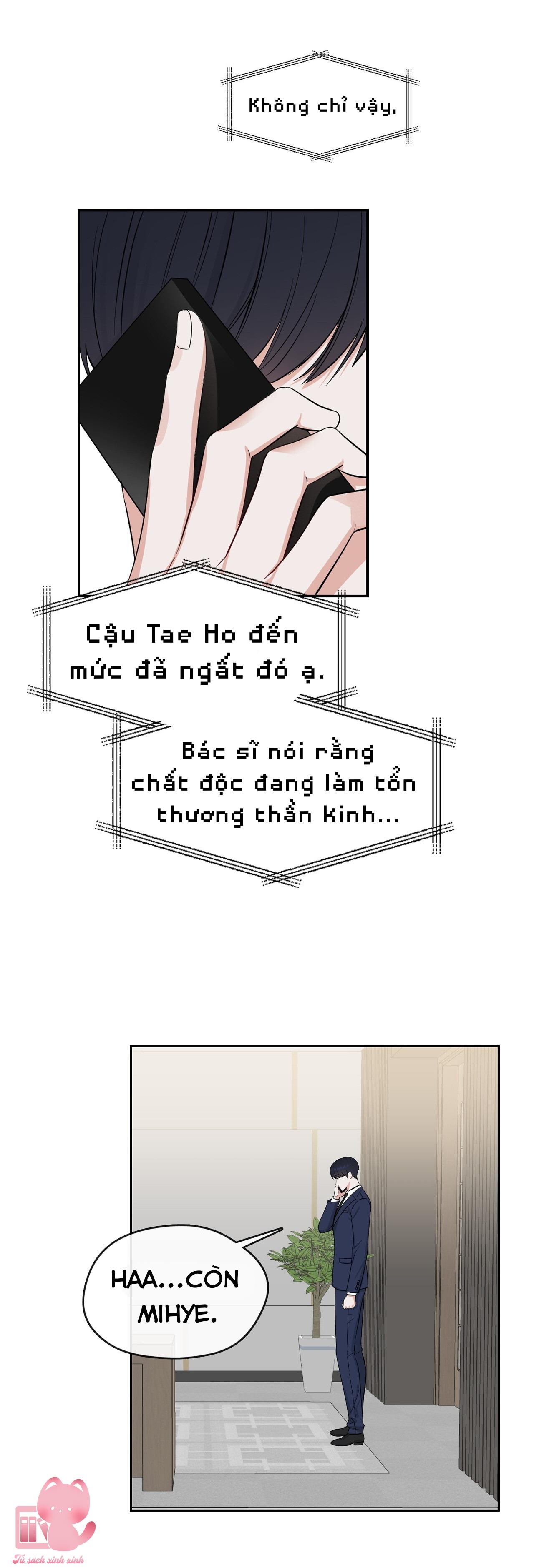 Đưa Em Đến Mặt Trăng - Chap 41