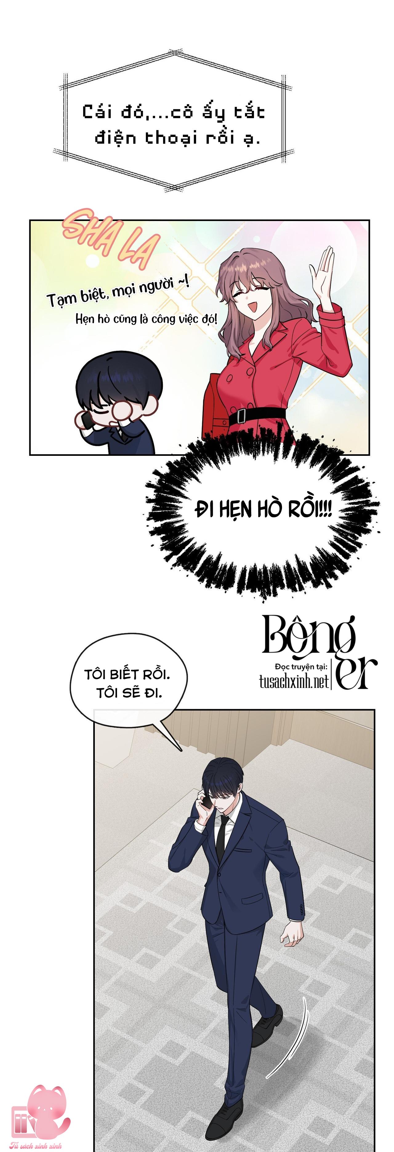 Đưa Em Đến Mặt Trăng - Chap 41