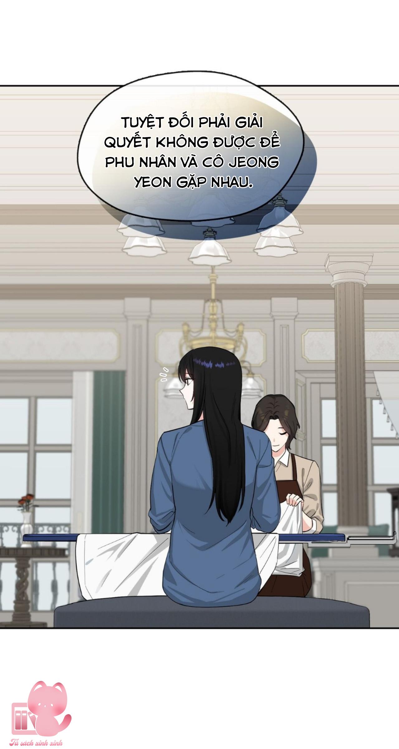 Đưa Em Đến Mặt Trăng - Chap 41