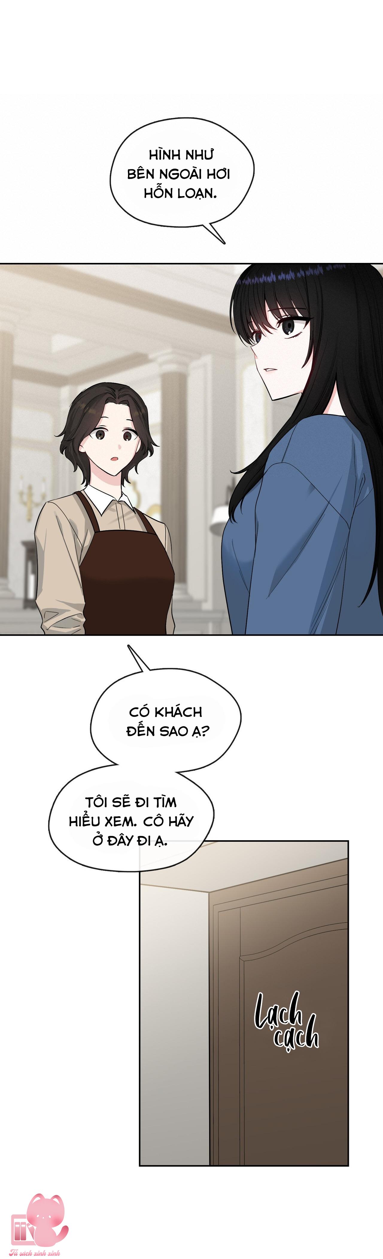 Đưa Em Đến Mặt Trăng - Chap 41