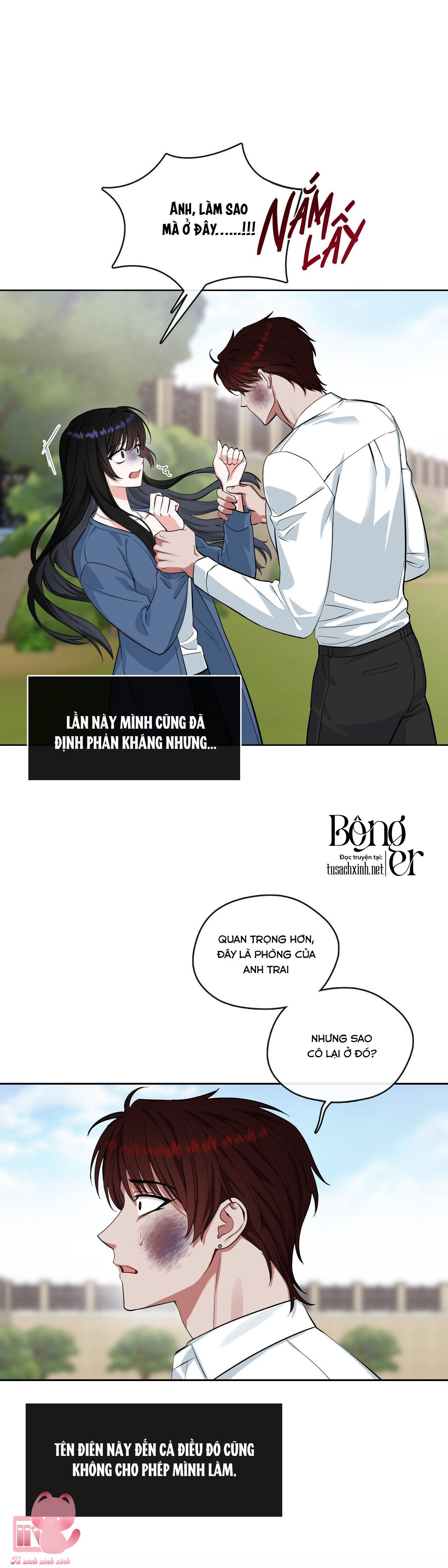 Đưa Em Đến Mặt Trăng - Chap 42