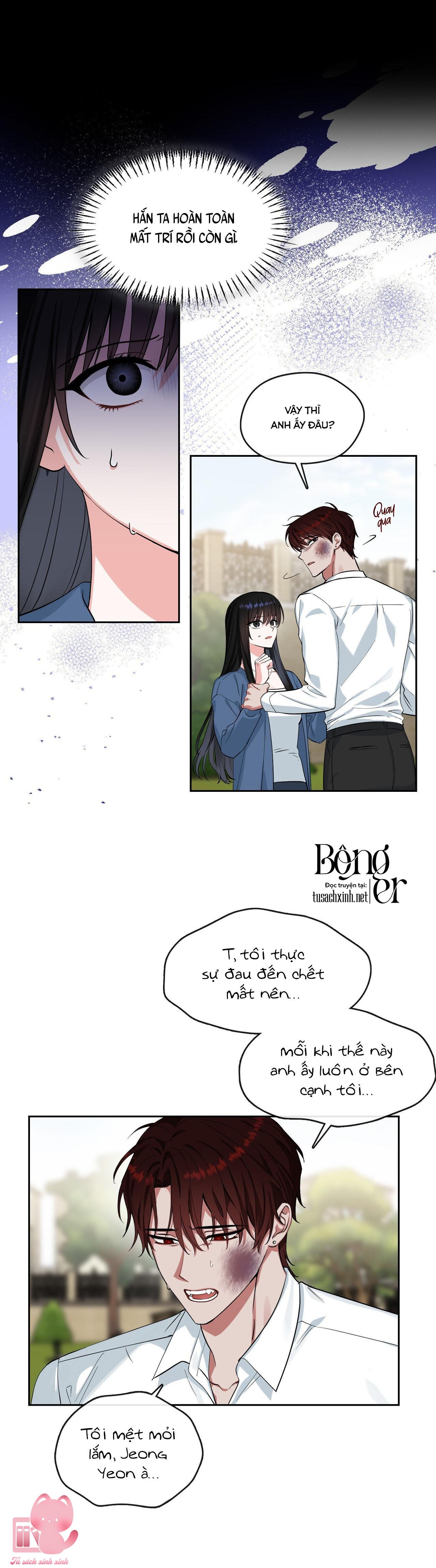 Đưa Em Đến Mặt Trăng - Chap 42