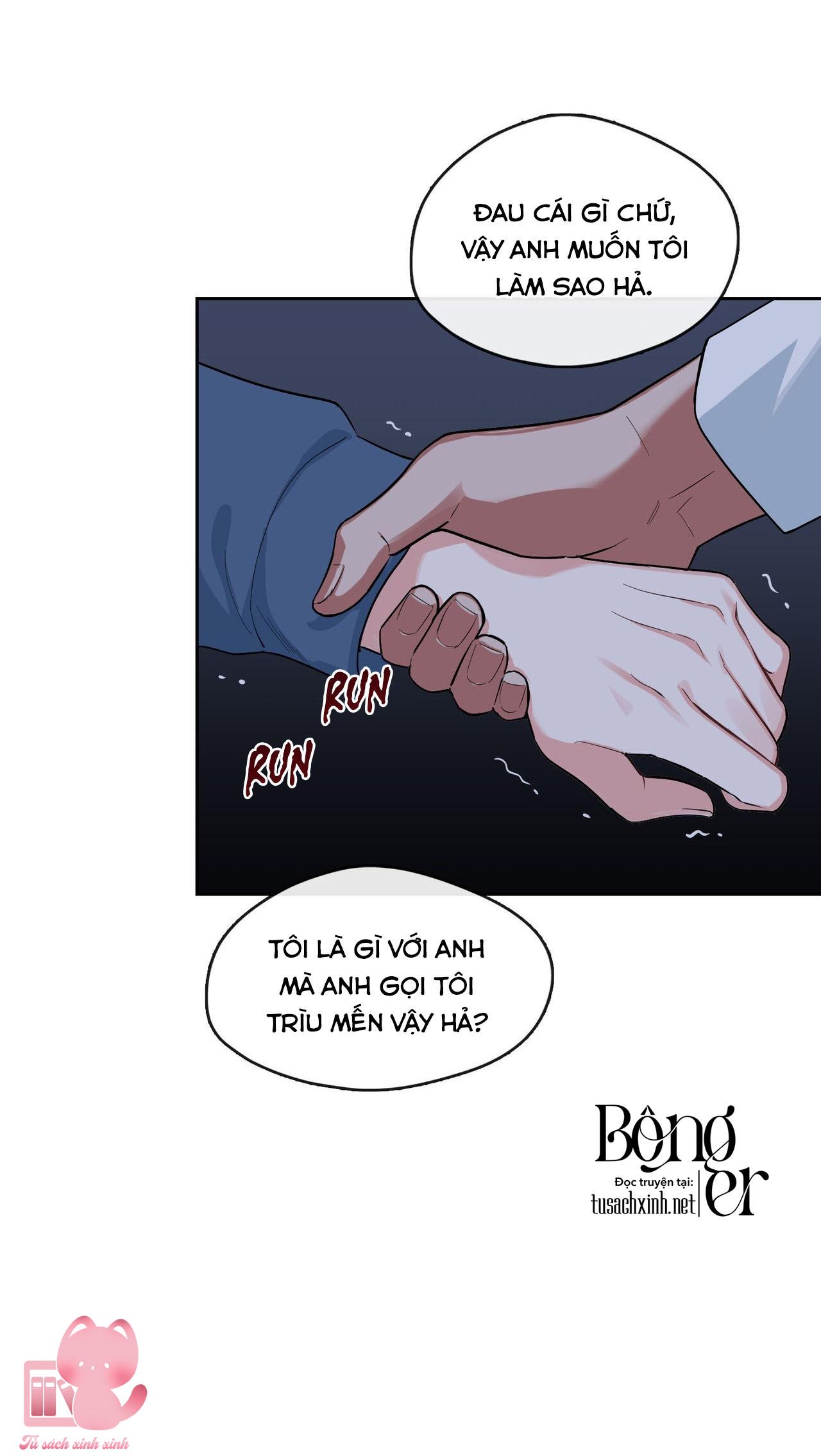 Đưa Em Đến Mặt Trăng - Chap 42