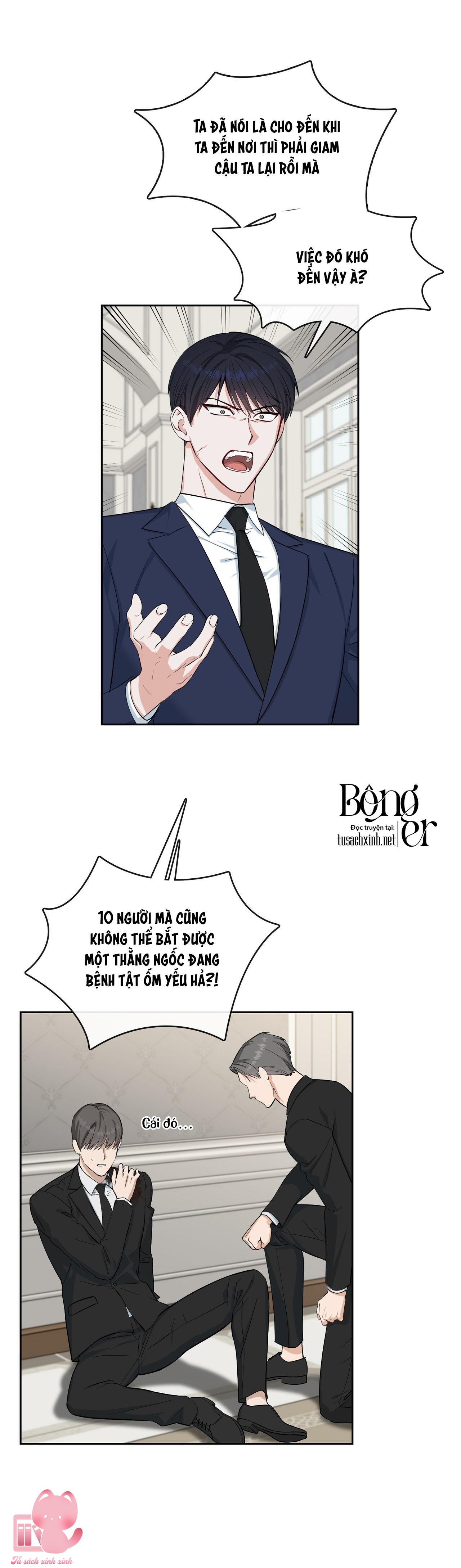 Đưa Em Đến Mặt Trăng - Chap 42