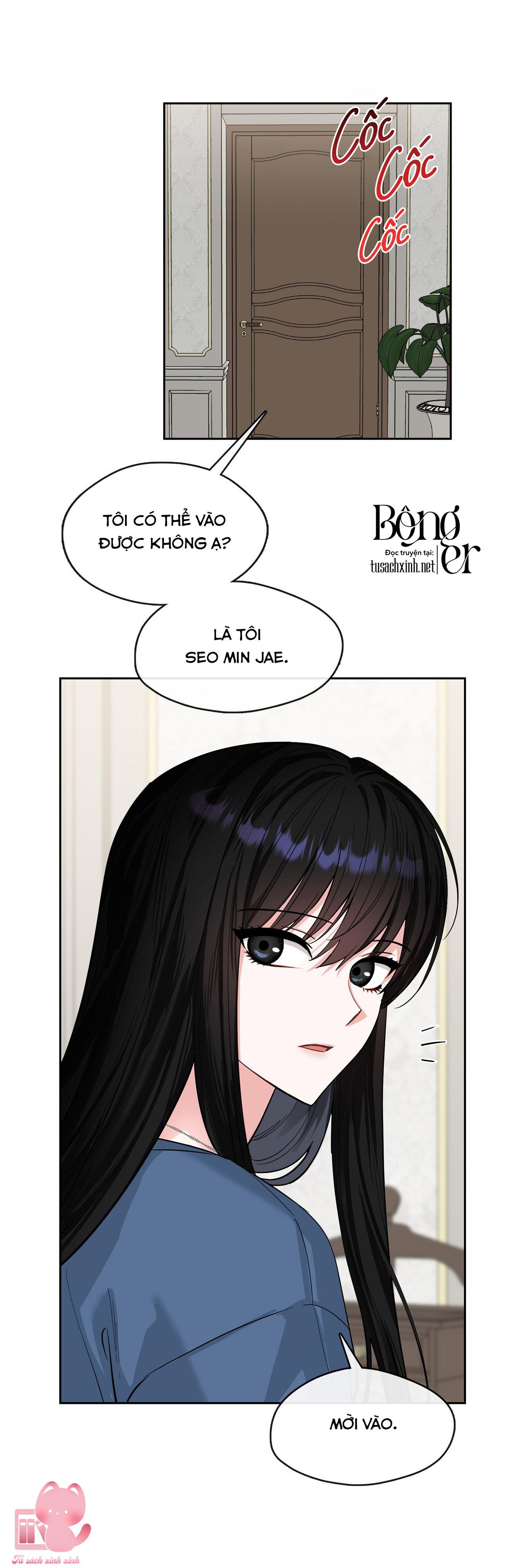 Đưa Em Đến Mặt Trăng - Chap 42