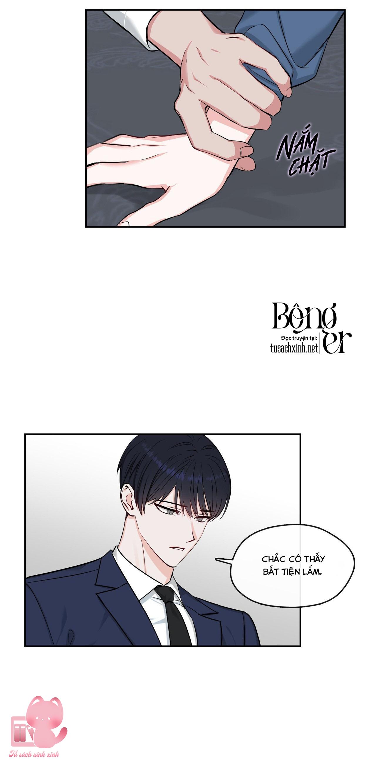 Đưa Em Đến Mặt Trăng - Chap 42