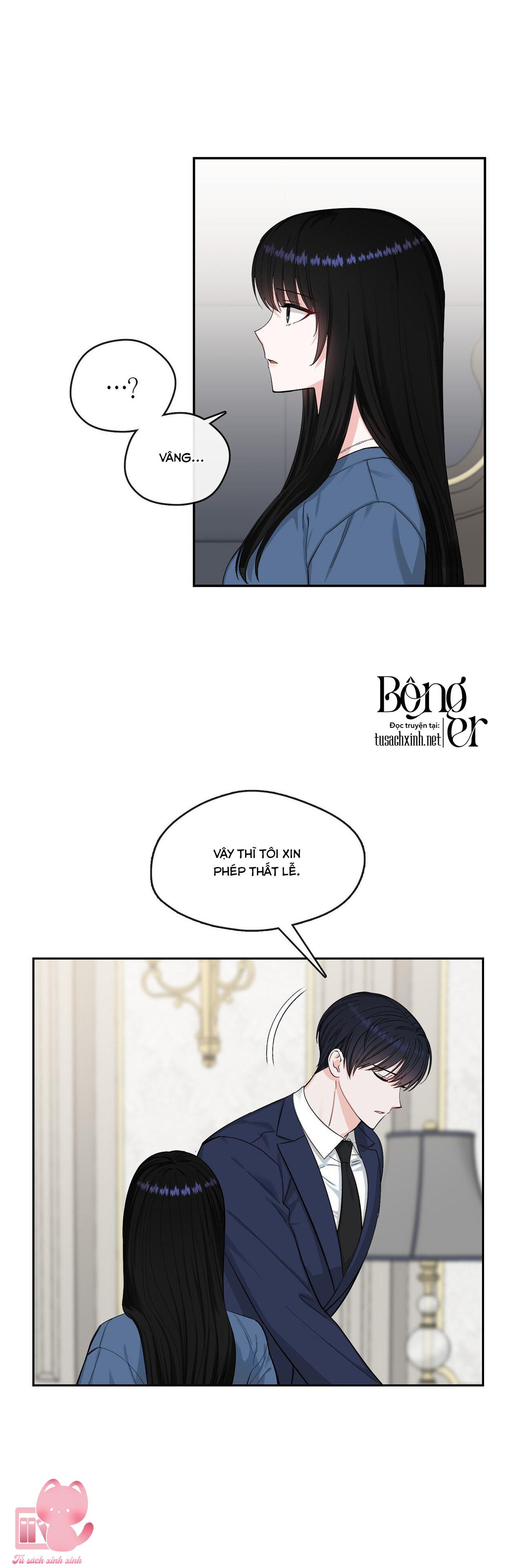 Đưa Em Đến Mặt Trăng - Chap 42