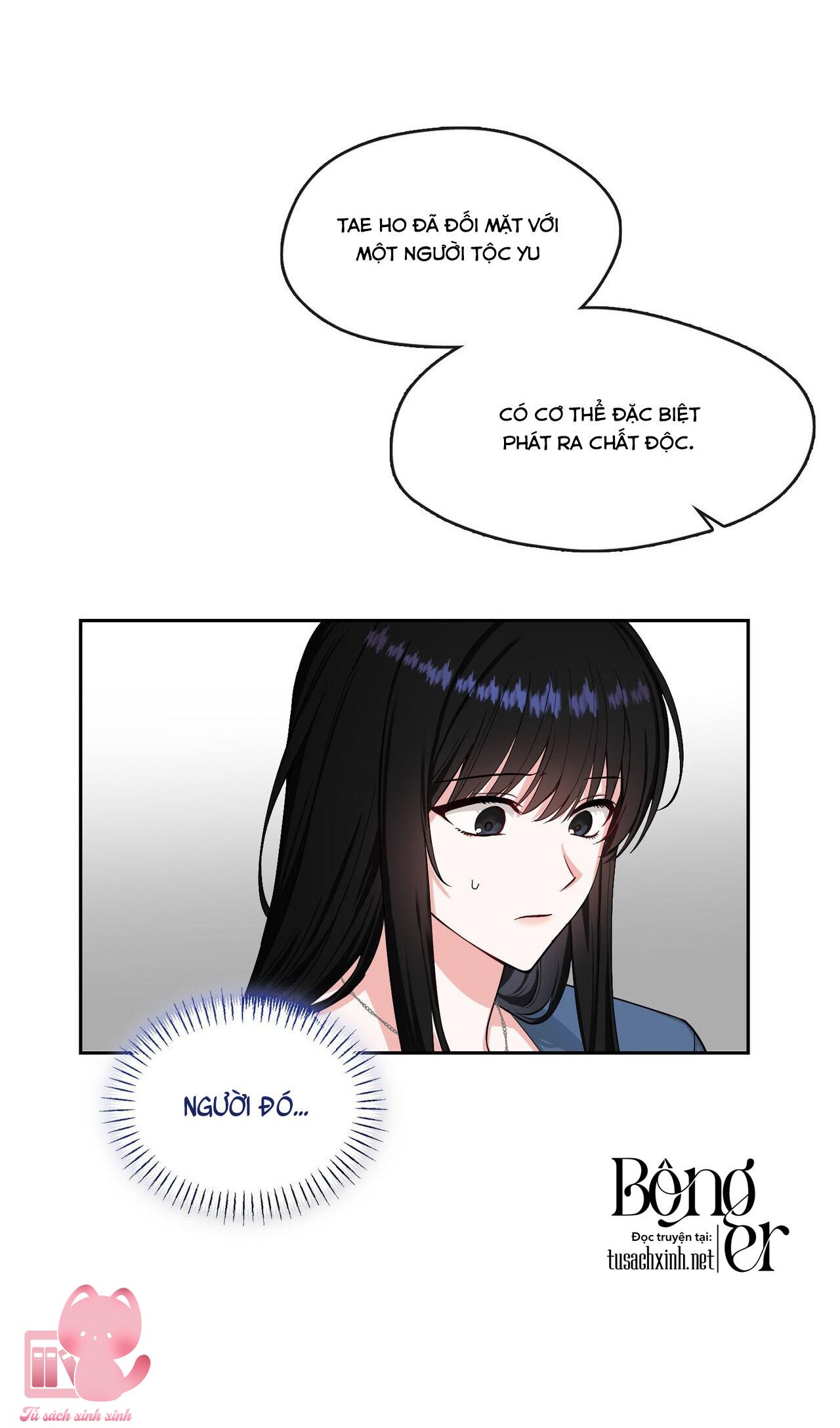 Đưa Em Đến Mặt Trăng - Chap 42