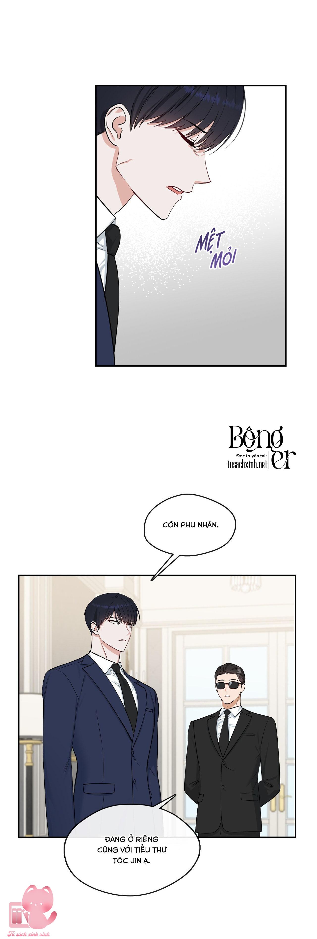 Đưa Em Đến Mặt Trăng - Chap 42