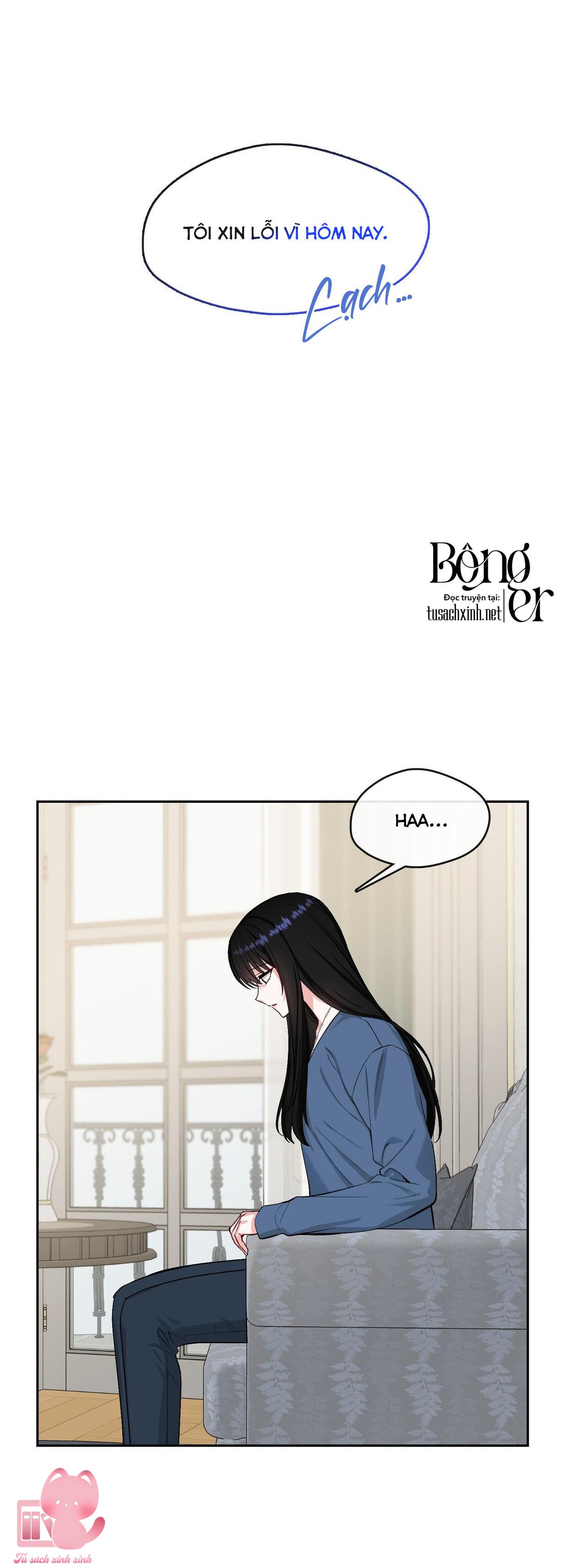 Đưa Em Đến Mặt Trăng - Chap 42