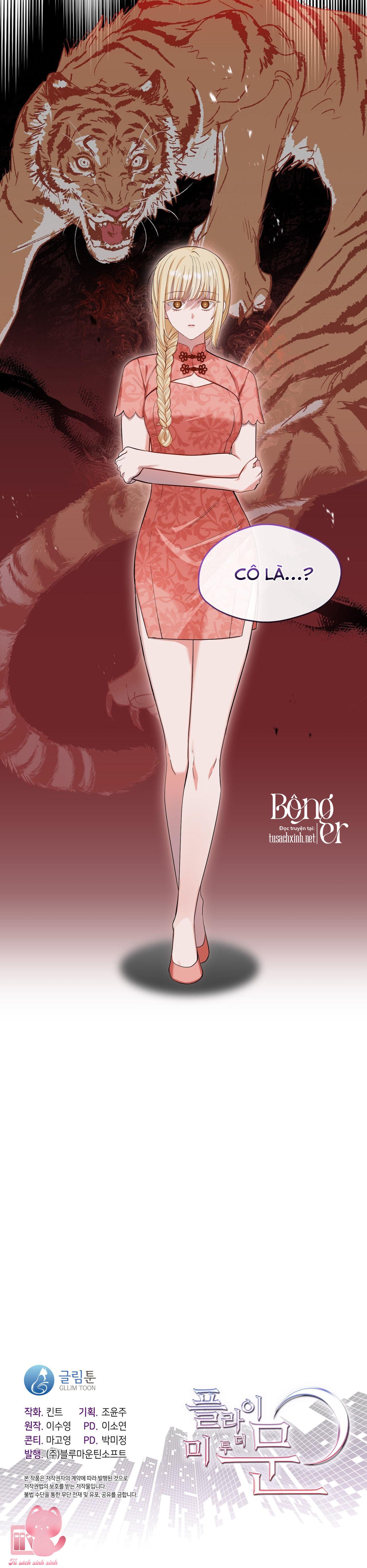 Đưa Em Đến Mặt Trăng - Chap 42