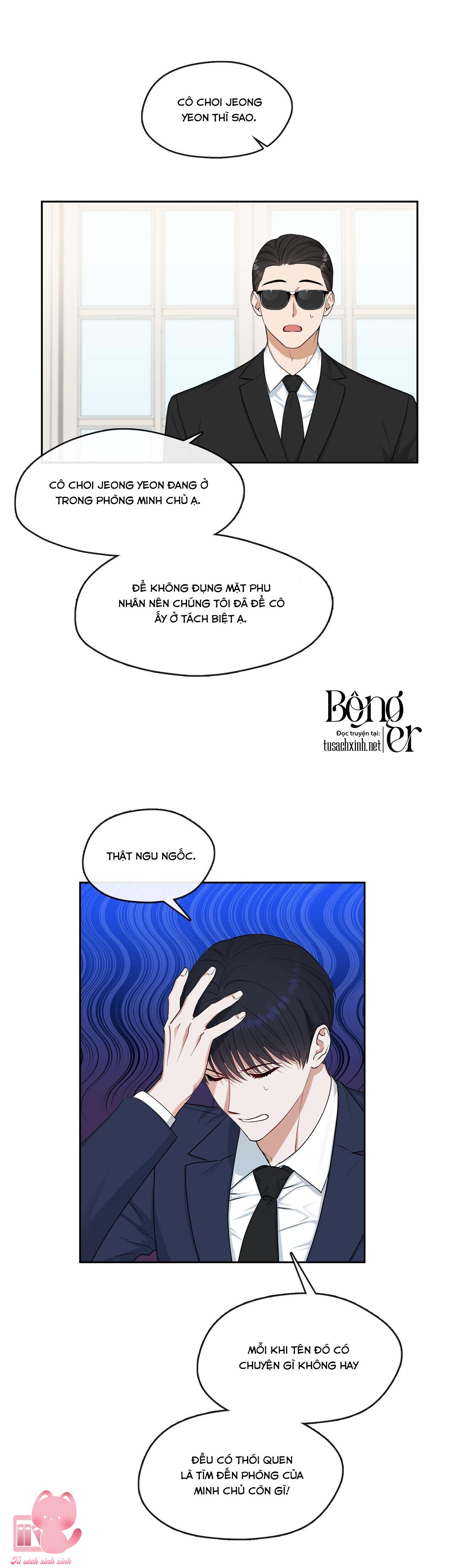 Đưa Em Đến Mặt Trăng - Chap 42