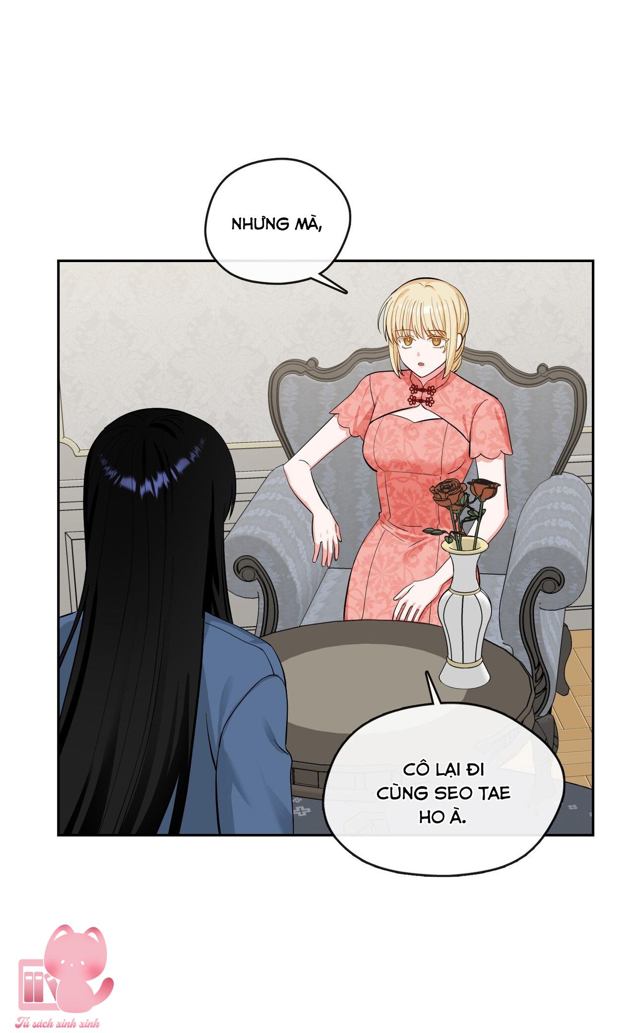 Đưa Em Đến Mặt Trăng - Chap 43