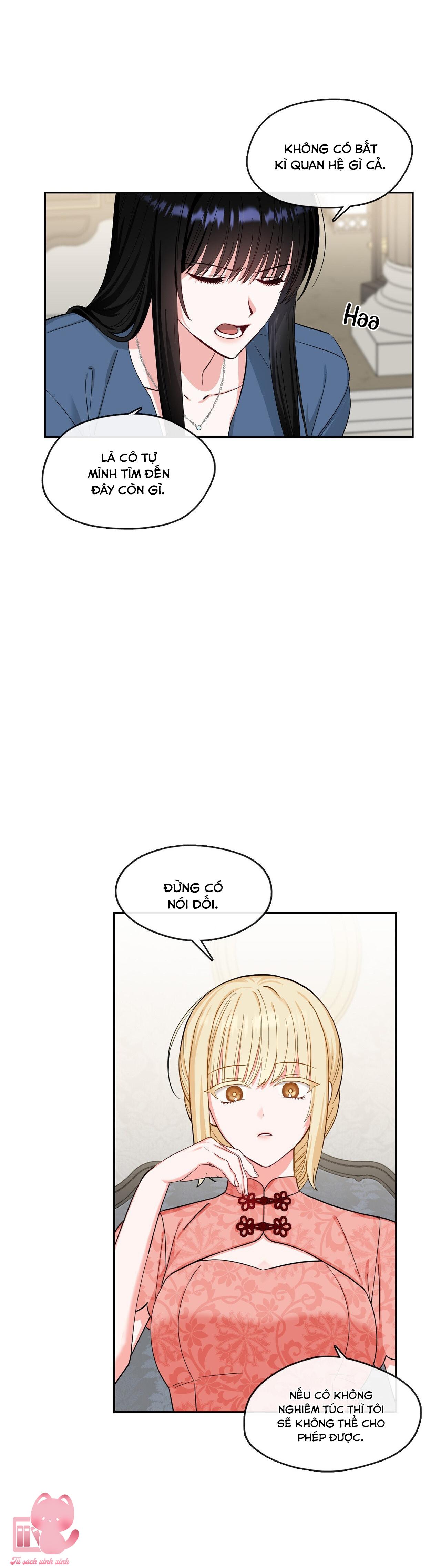 Đưa Em Đến Mặt Trăng - Chap 43