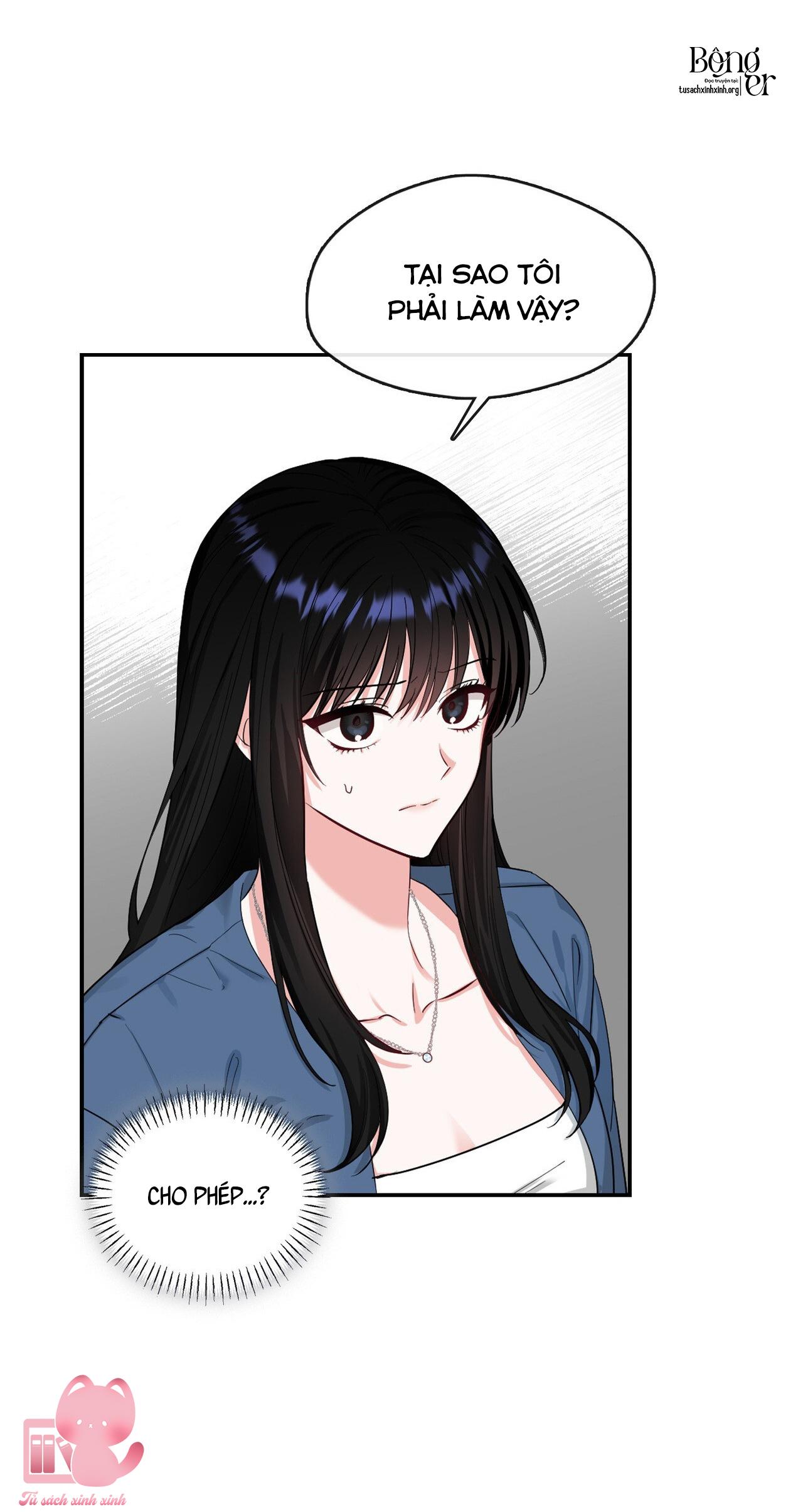 Đưa Em Đến Mặt Trăng - Chap 43