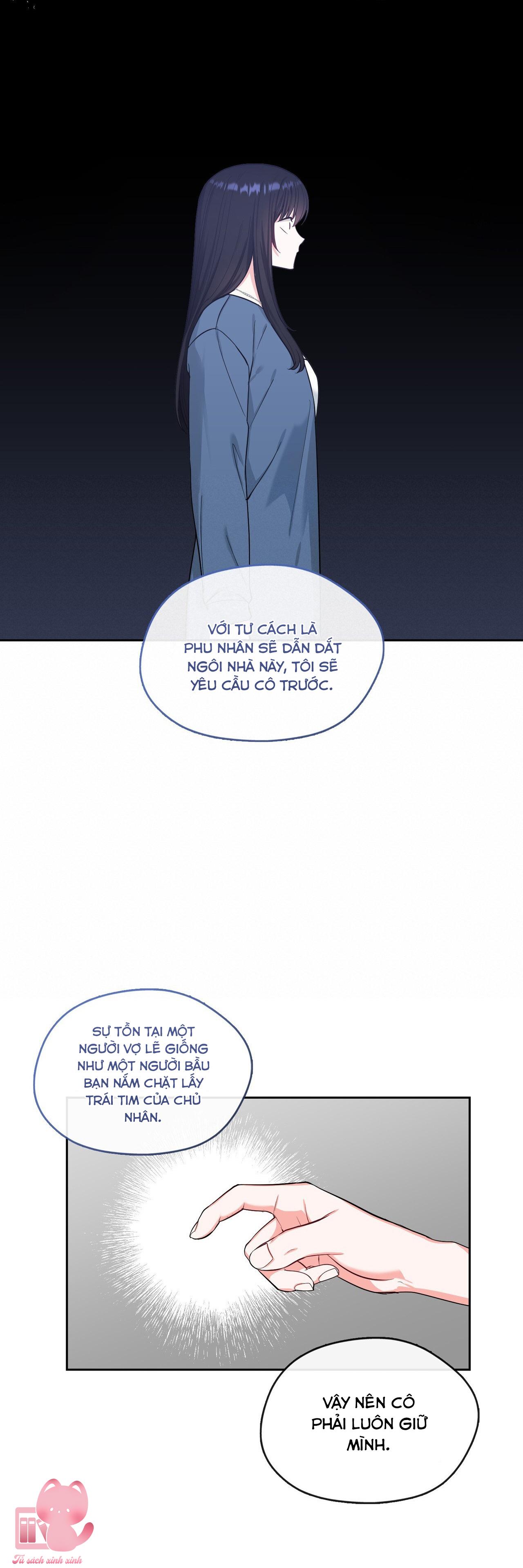 Đưa Em Đến Mặt Trăng - Chap 43