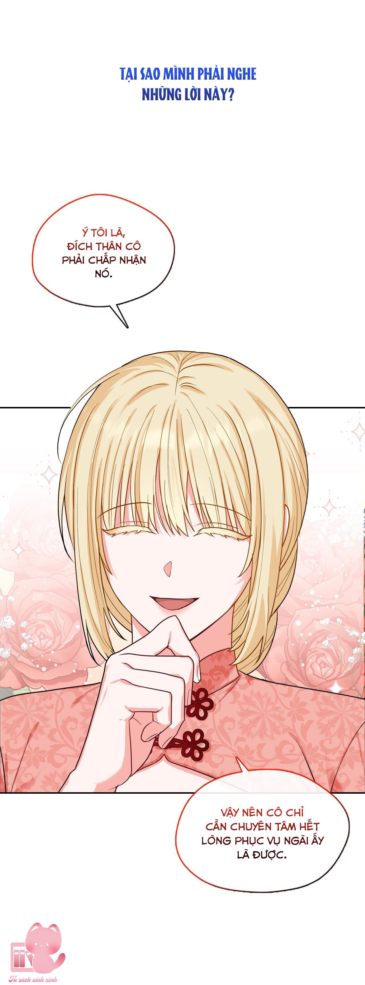 Đưa Em Đến Mặt Trăng - Chap 43