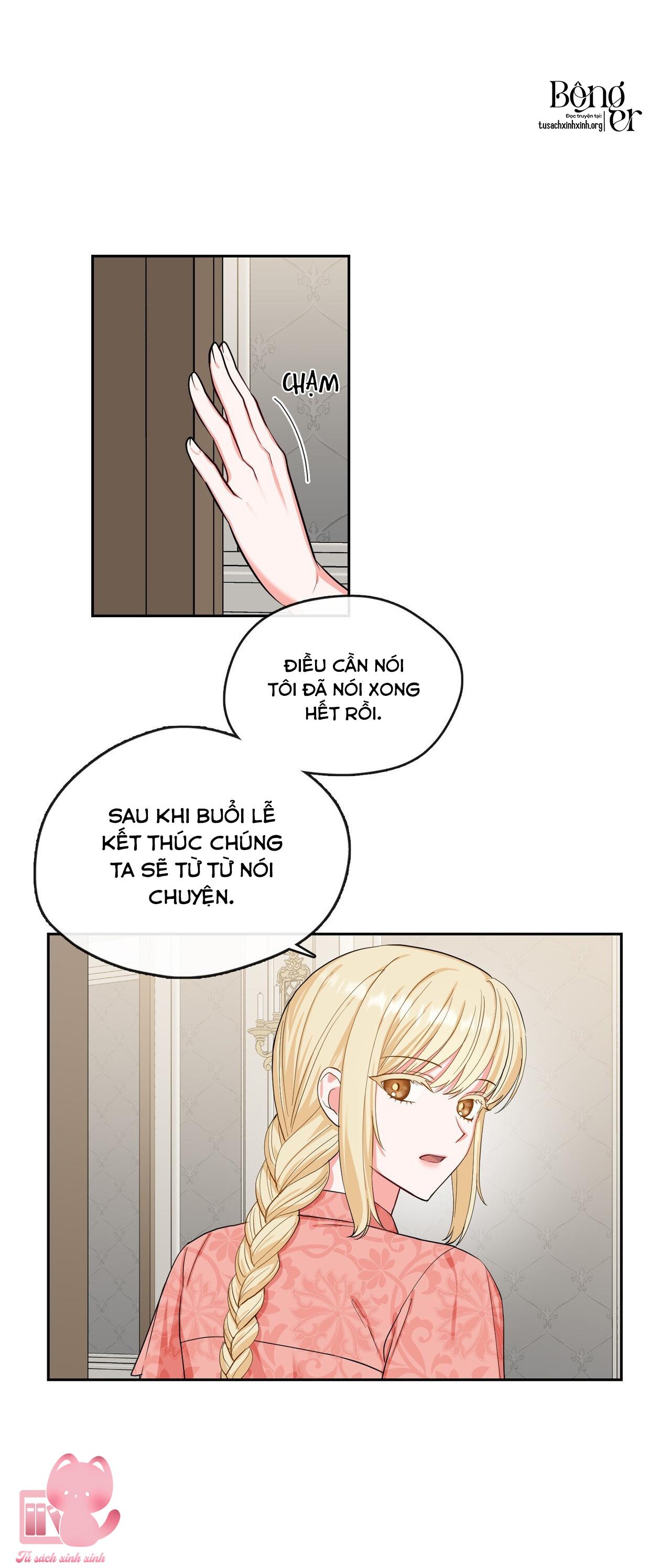 Đưa Em Đến Mặt Trăng - Chap 43