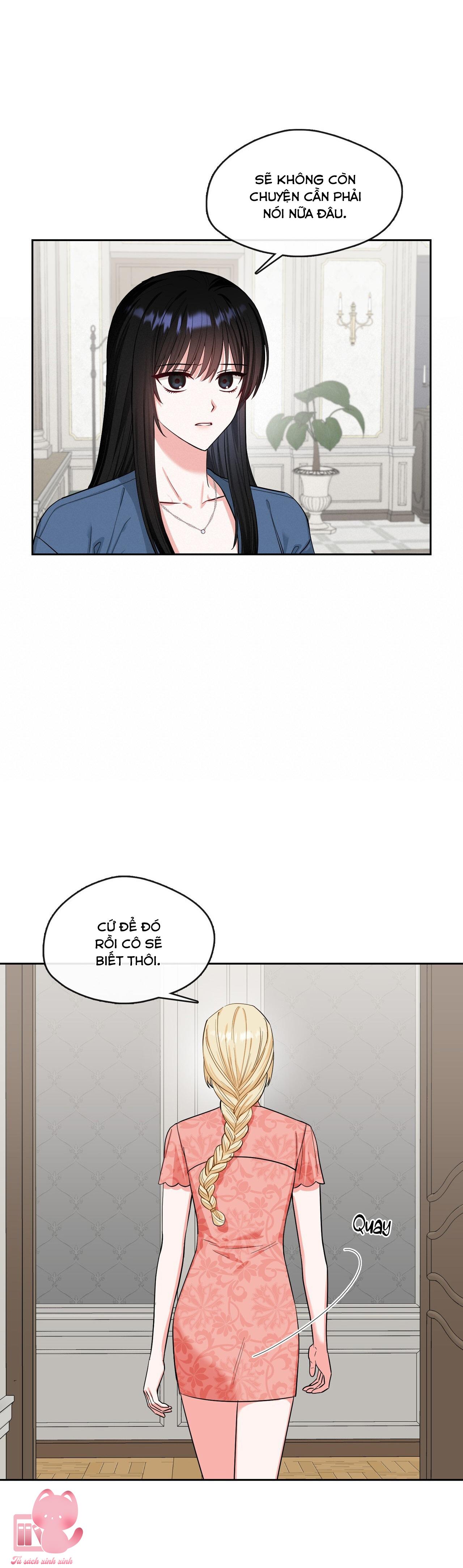 Đưa Em Đến Mặt Trăng - Chap 43