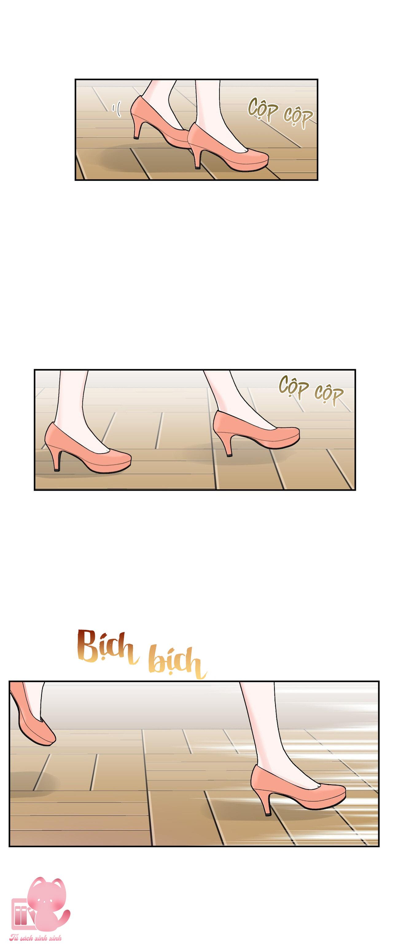 Đưa Em Đến Mặt Trăng - Chap 43